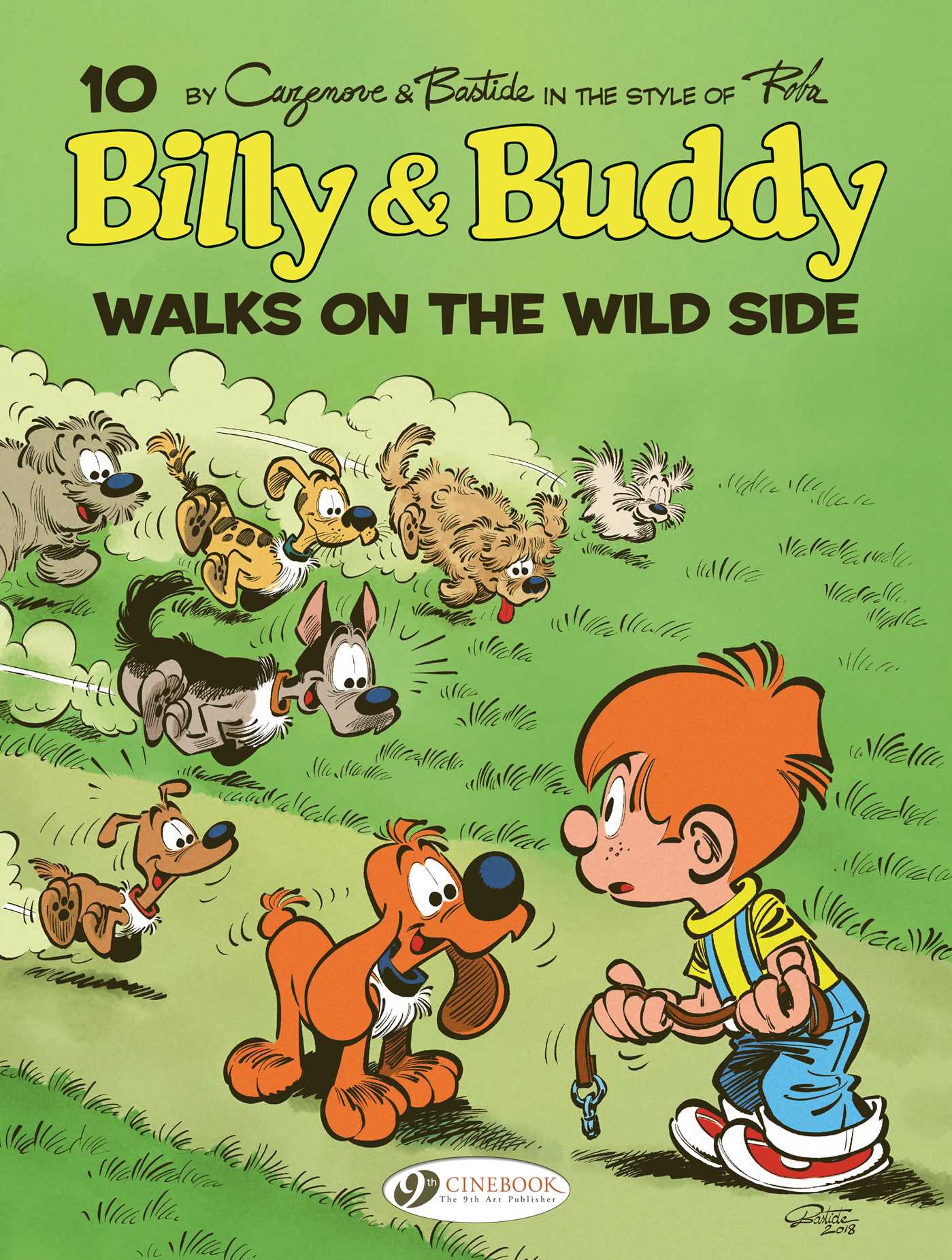 Walks on the Wild Side
