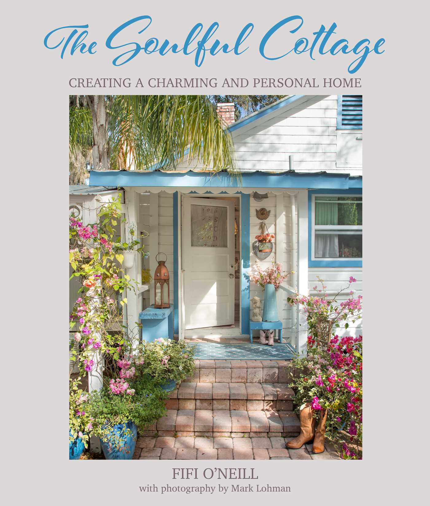 Soulful Cottage: Creating a charming and personal home
