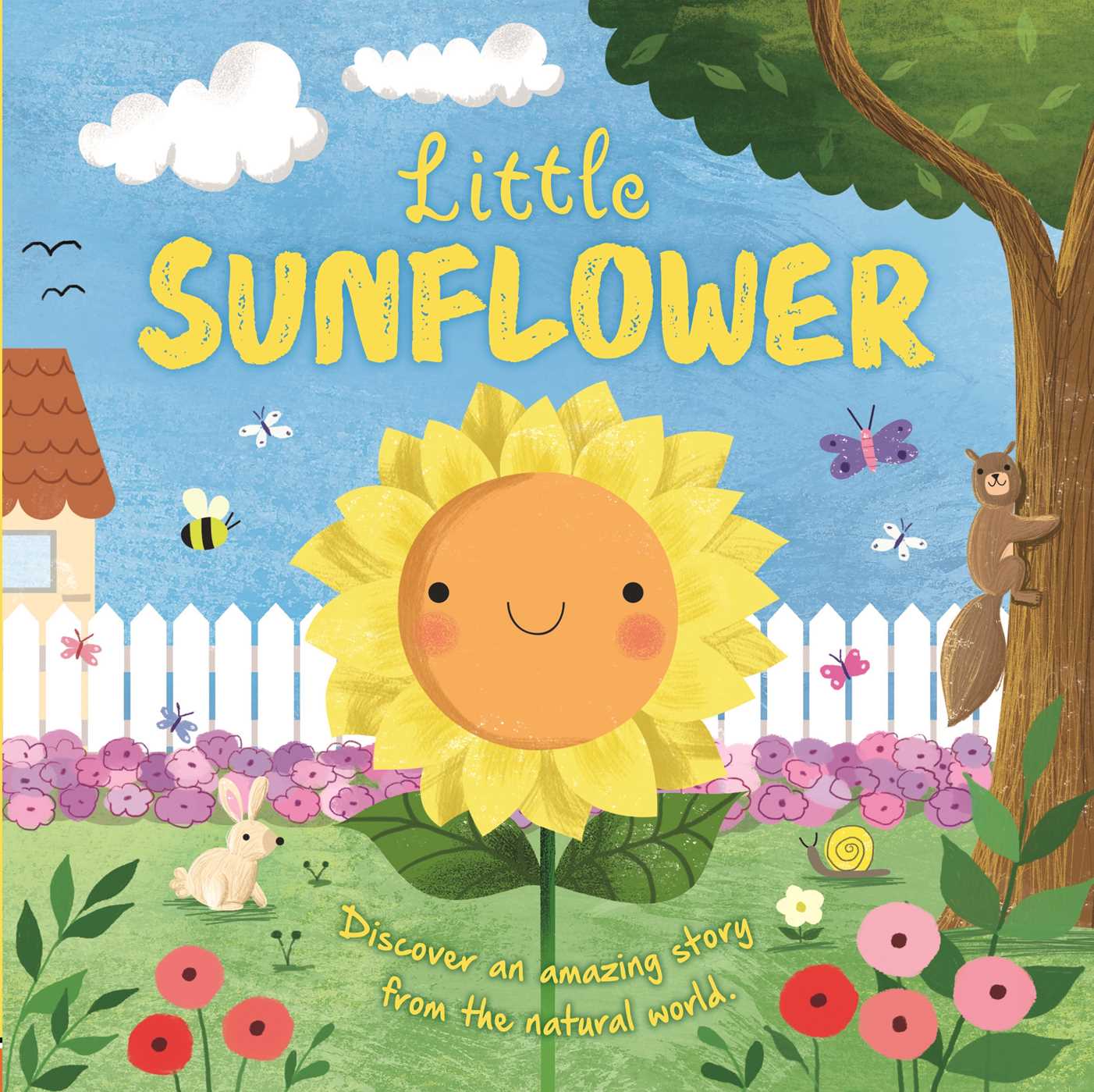 Nature Stories: Little Sunflower