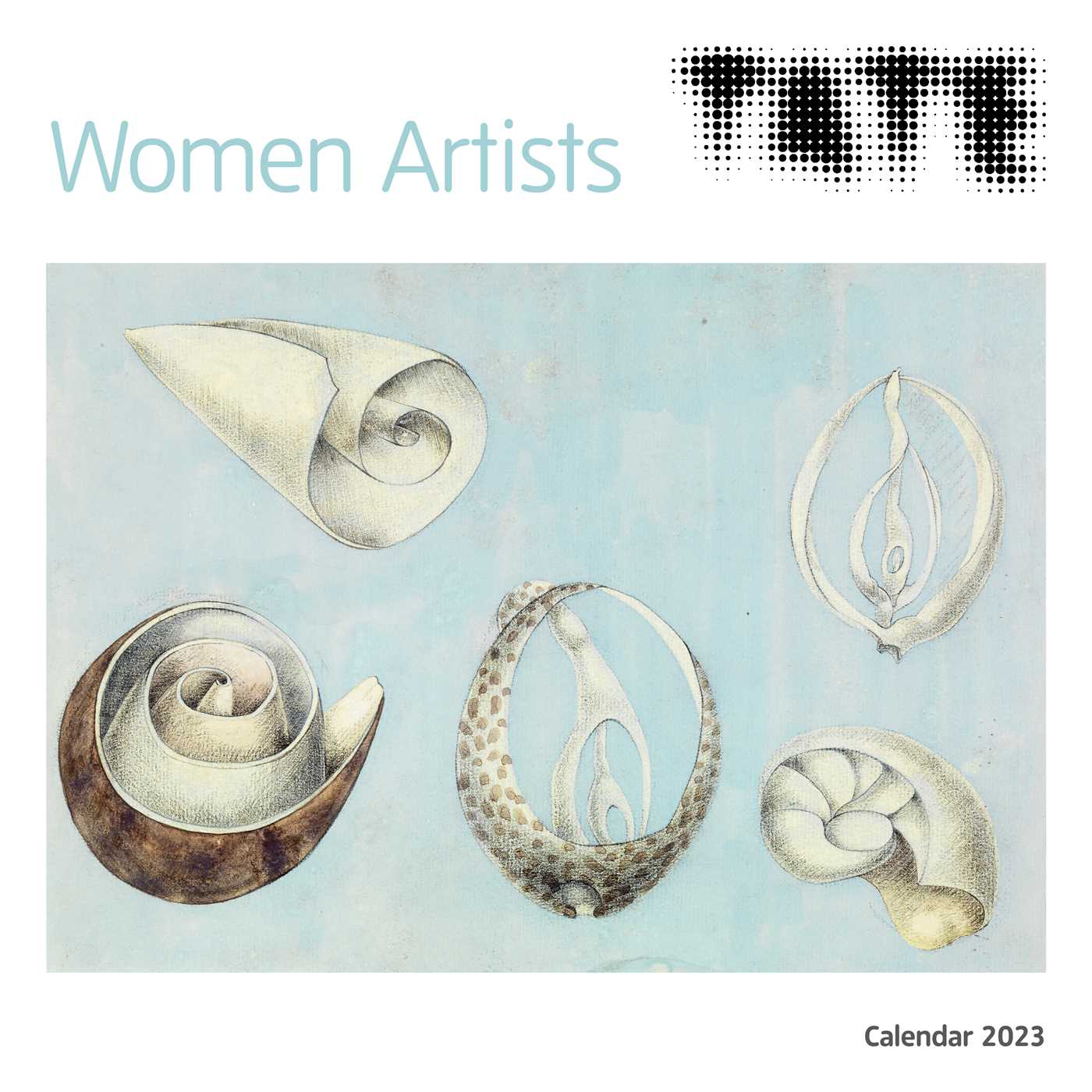 Tate: Women Artists Wall Calendar 2023 (Art Calendar)