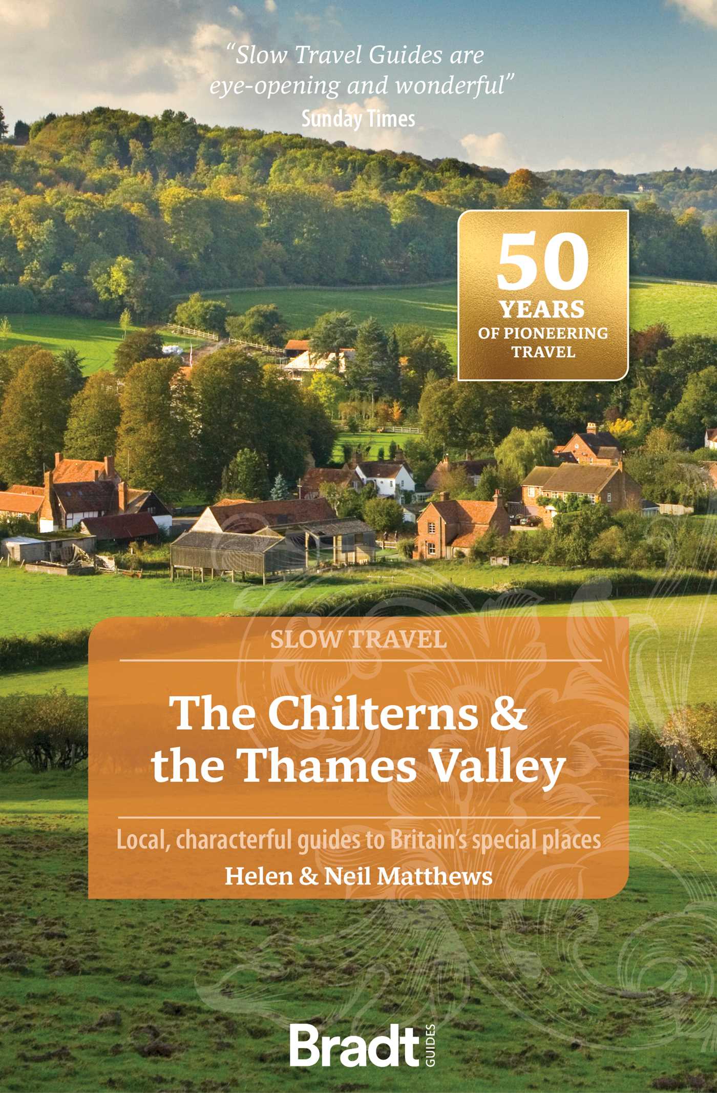 Chilterns and the Thames Valley