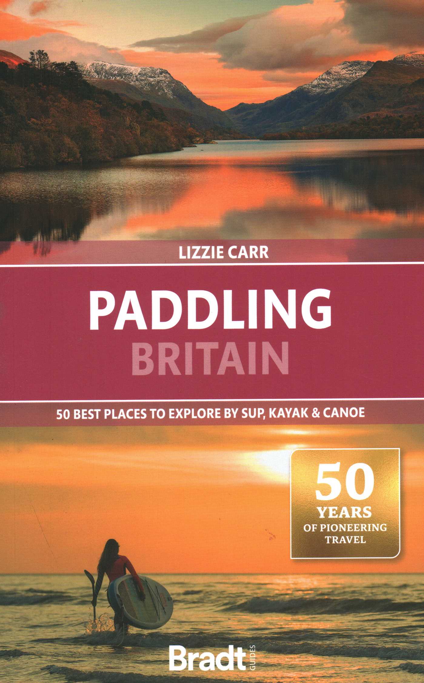 Paddling Britain