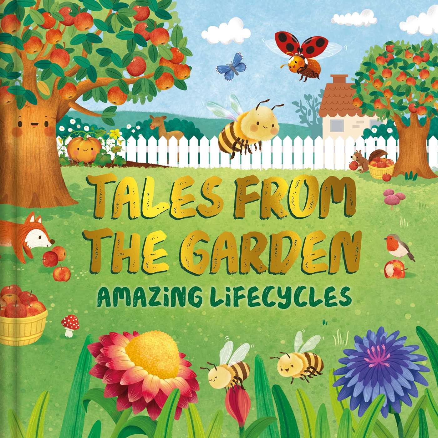 Tales from the Garden