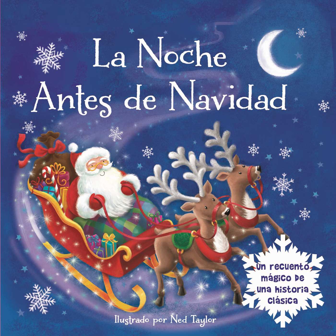 Noche Antes de Navidad