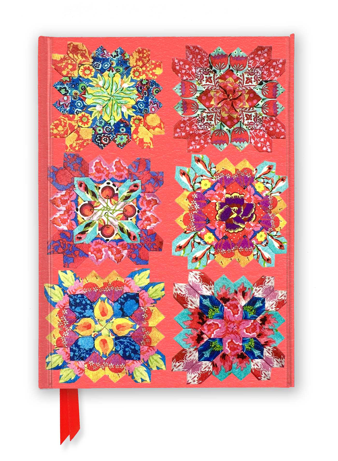 Bowerbird Studio: Burst of Colour (Foiled Journal)