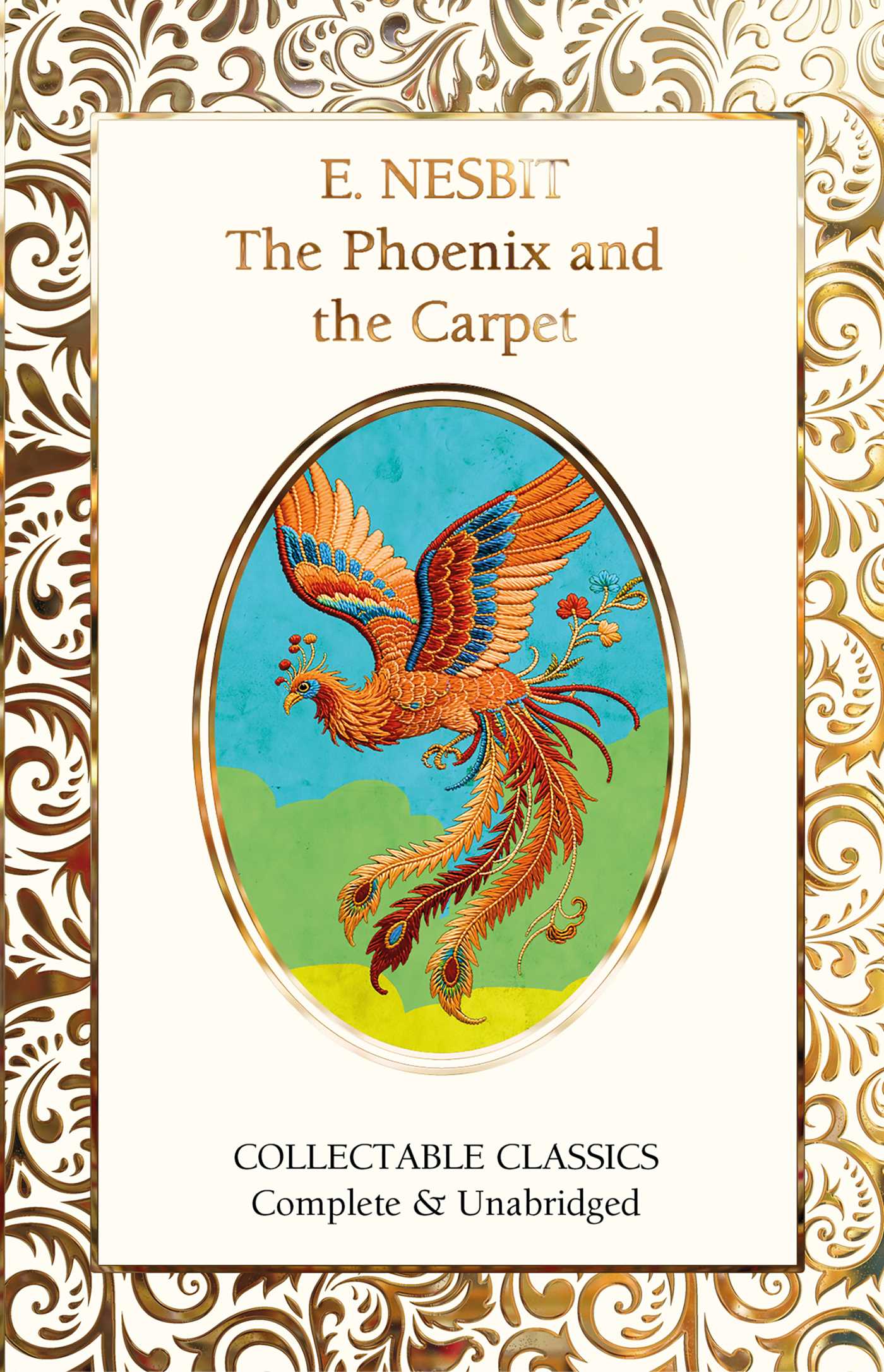 Phoenix and the Carpet