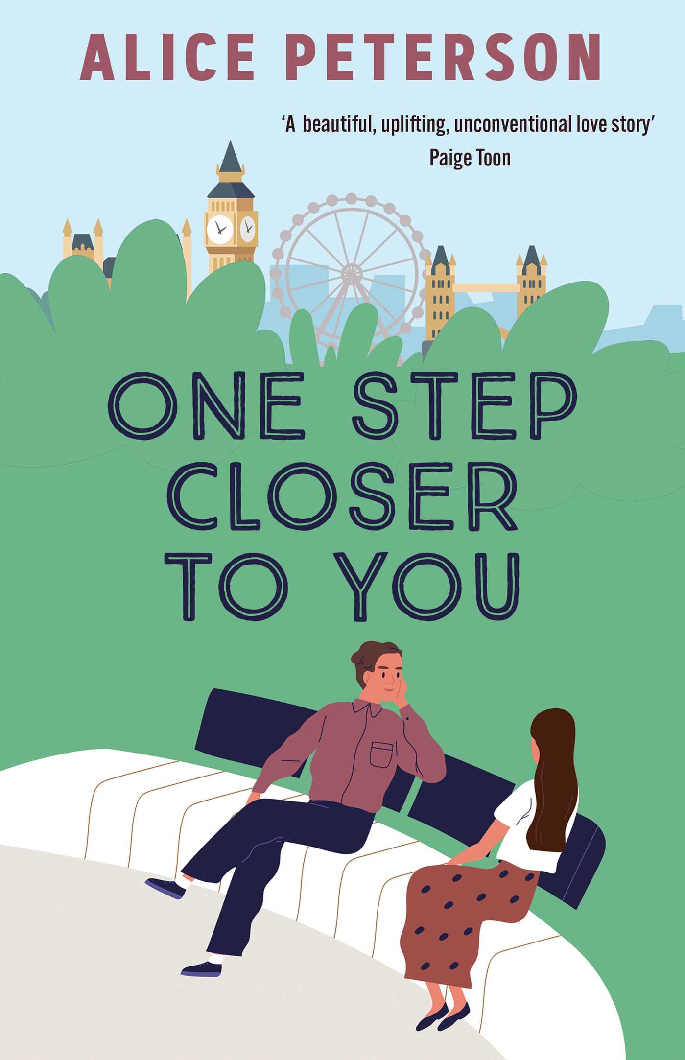 One Step Closer to You