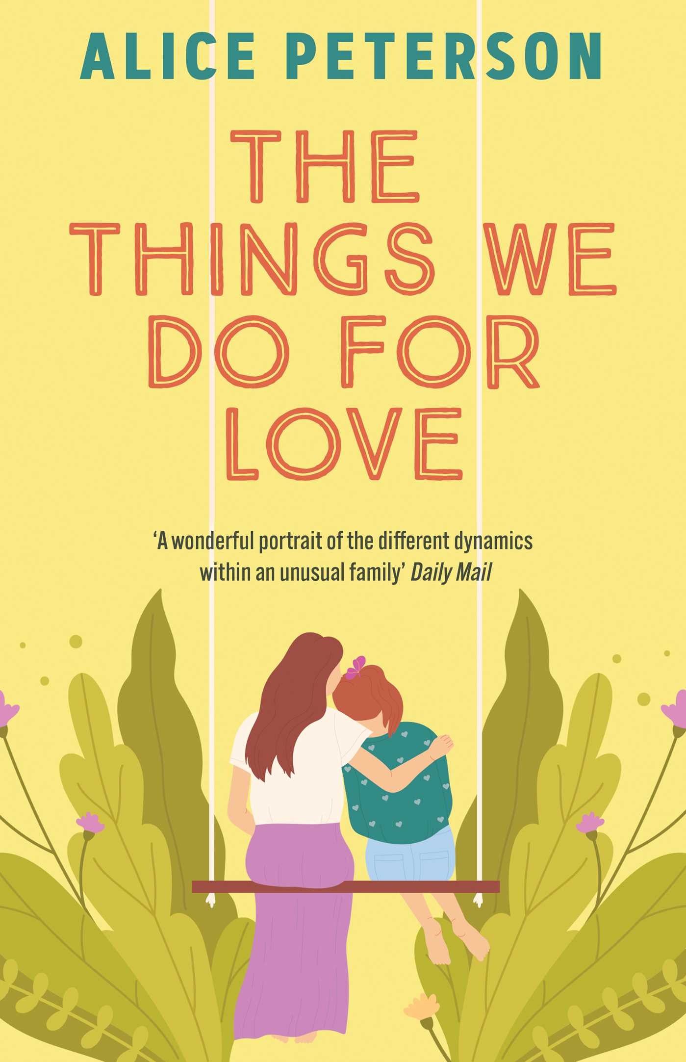 Things We Do For Love