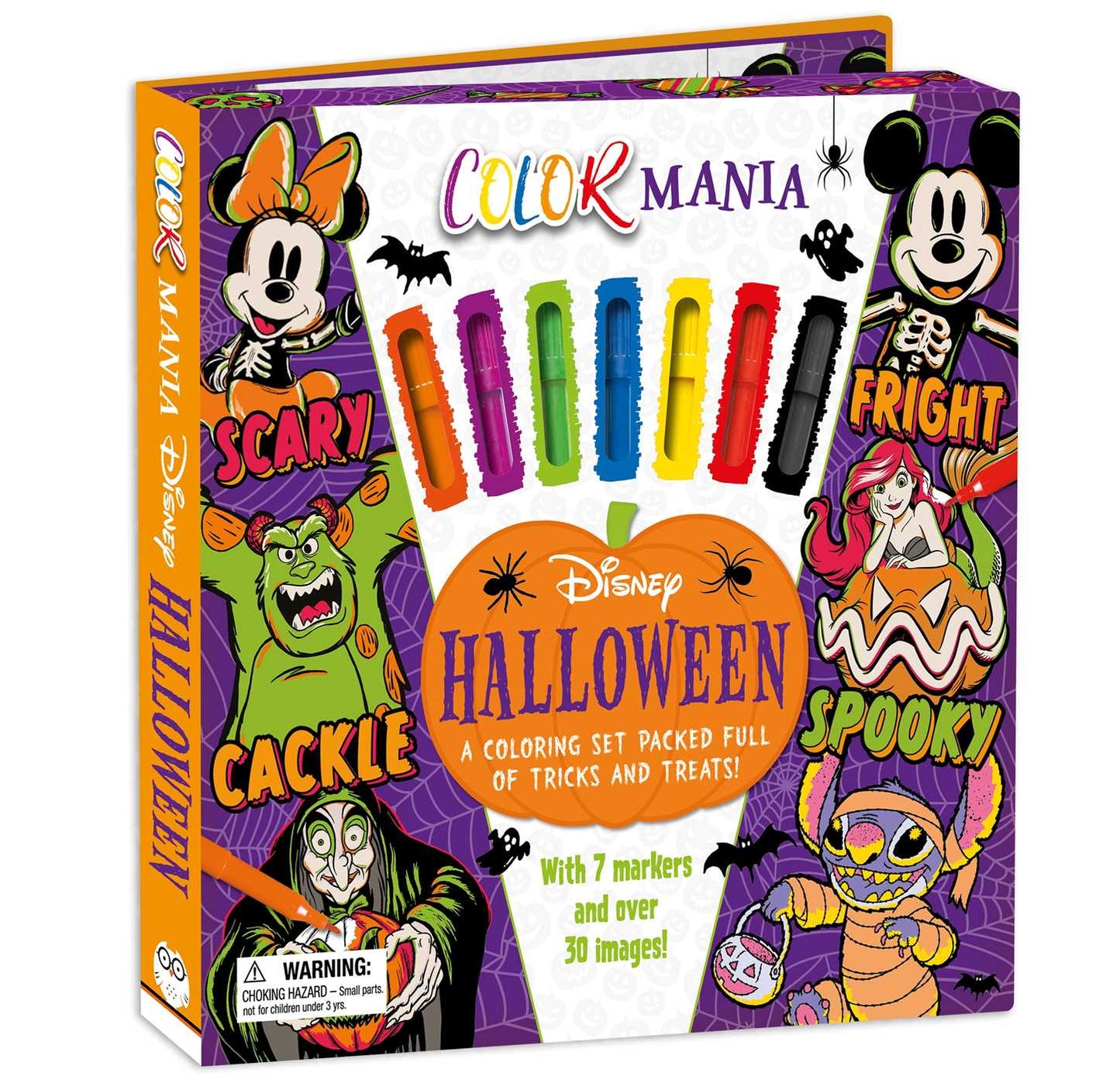 Disney Halloween: Colormania