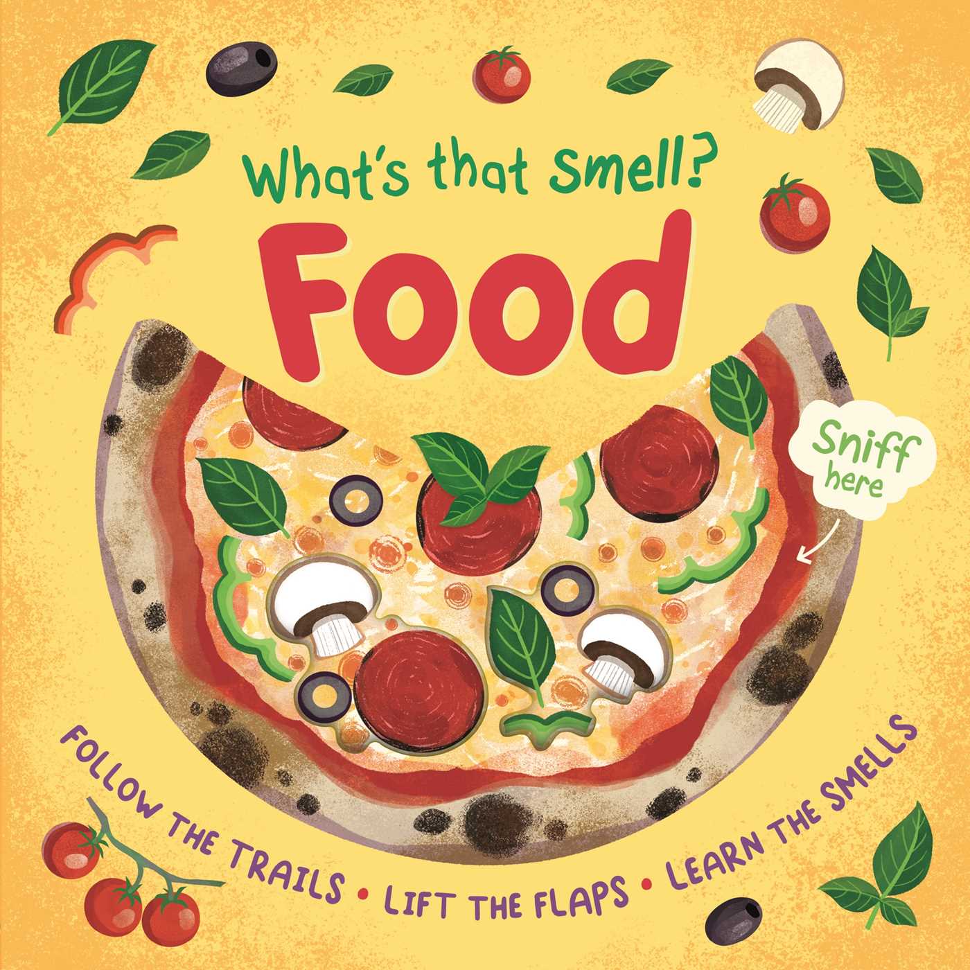 What's That Smell? Food