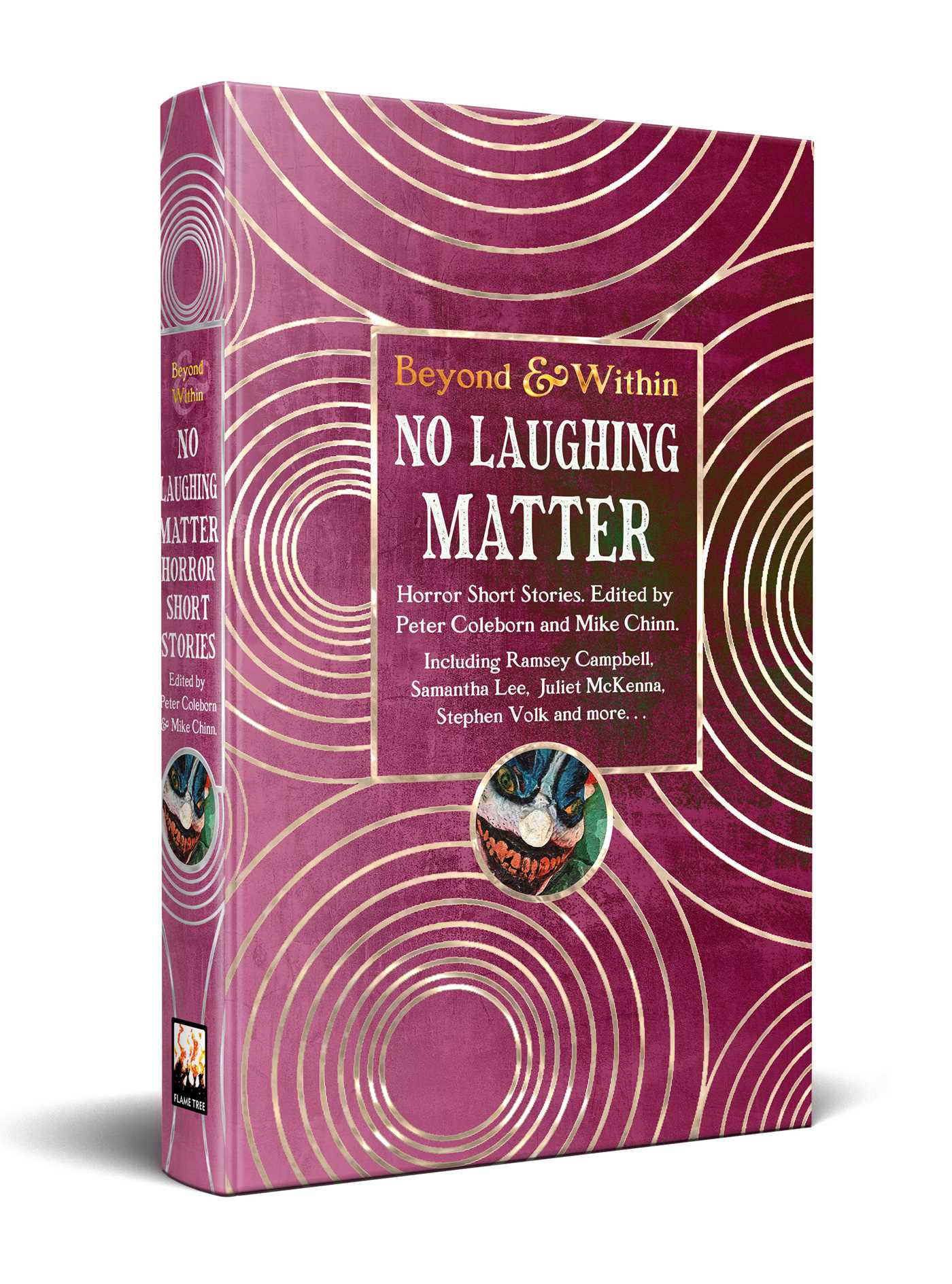 No Laughing Matter