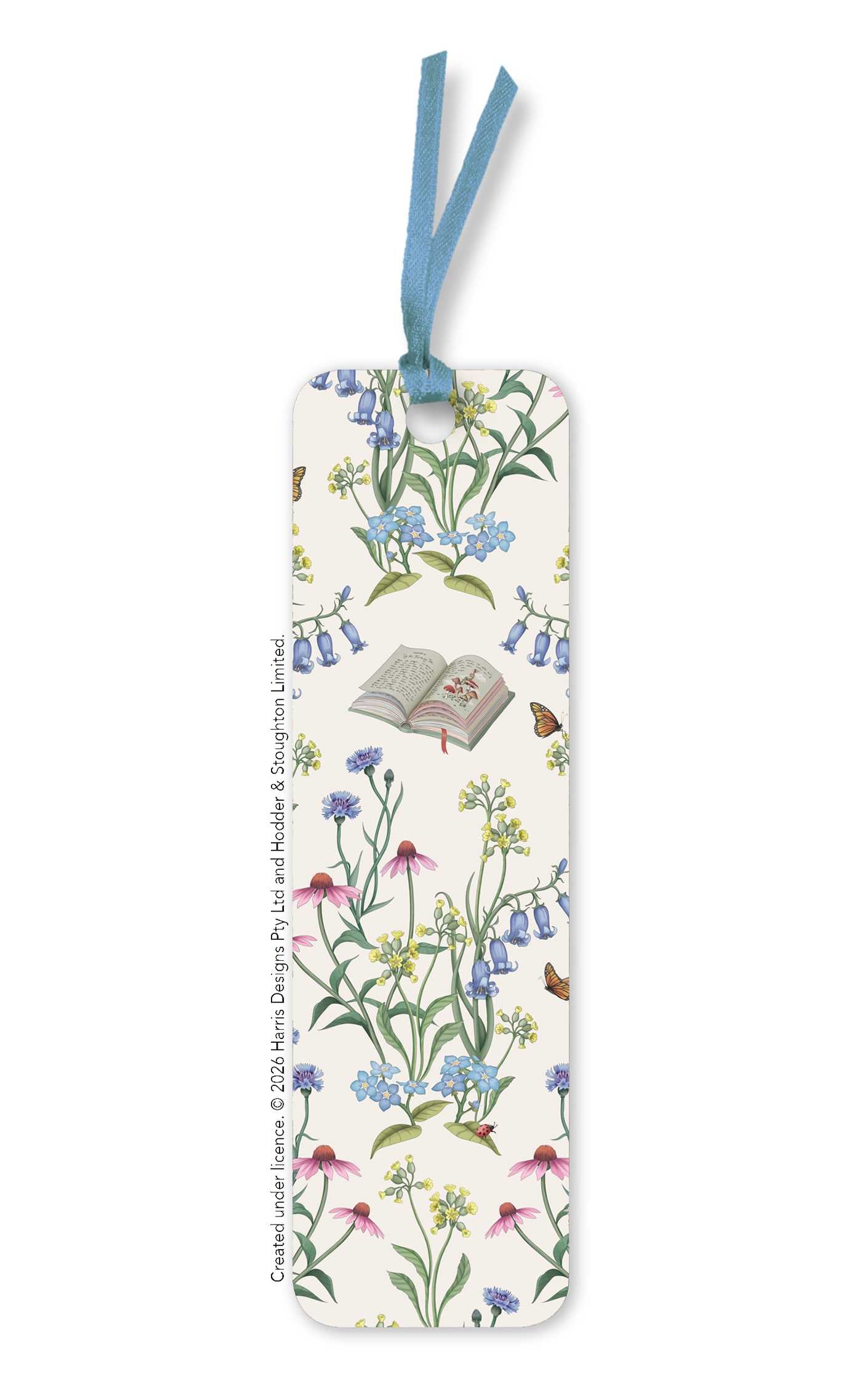 Enid Blyton & Fleur Harris: The Magic Faraway Tree: Faraway Floral Bookmarks (pack of 10)
