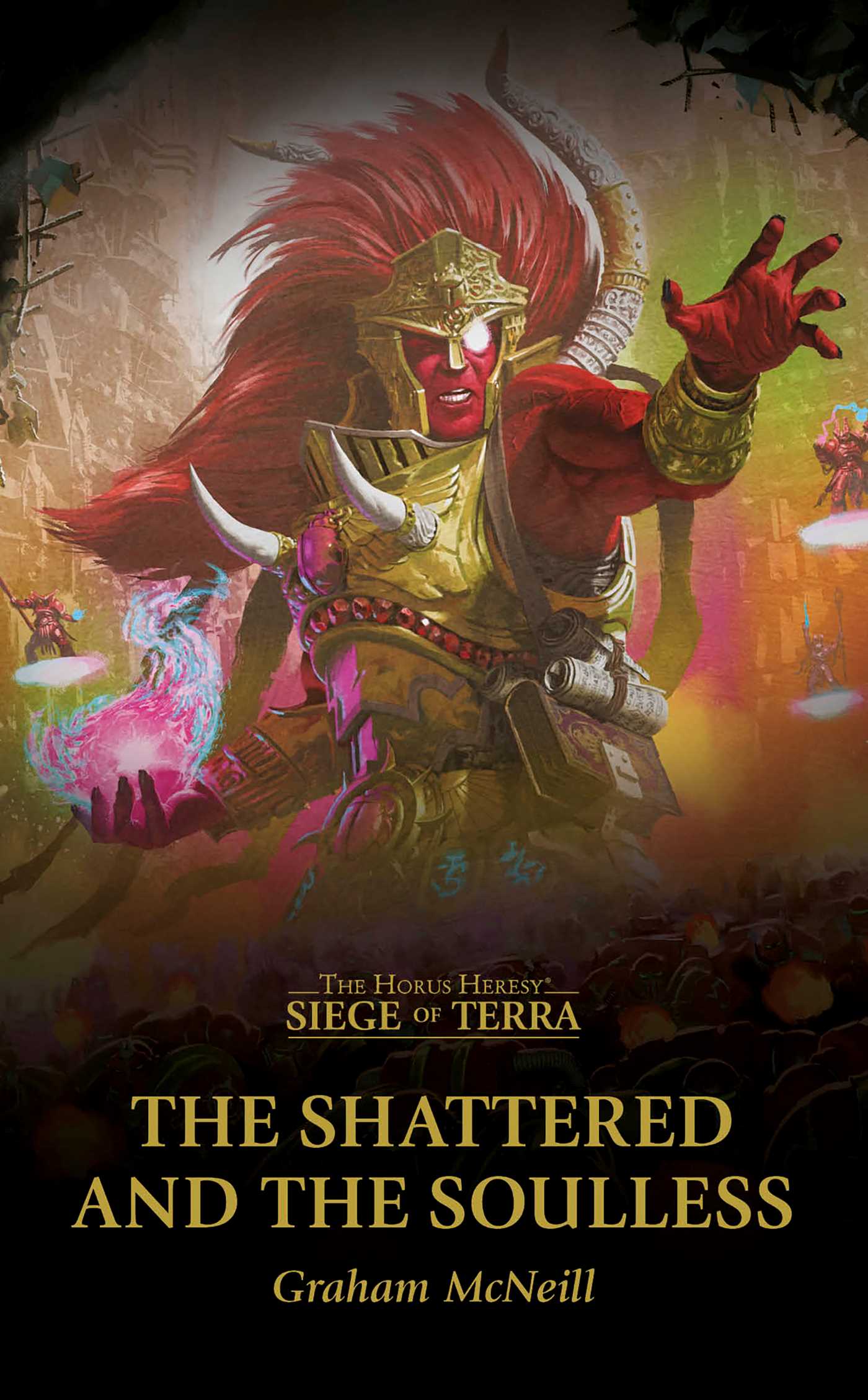The Shattered and the Soulless