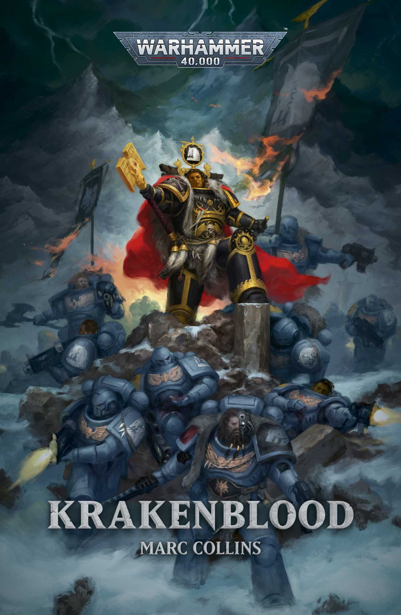 Krakenblood