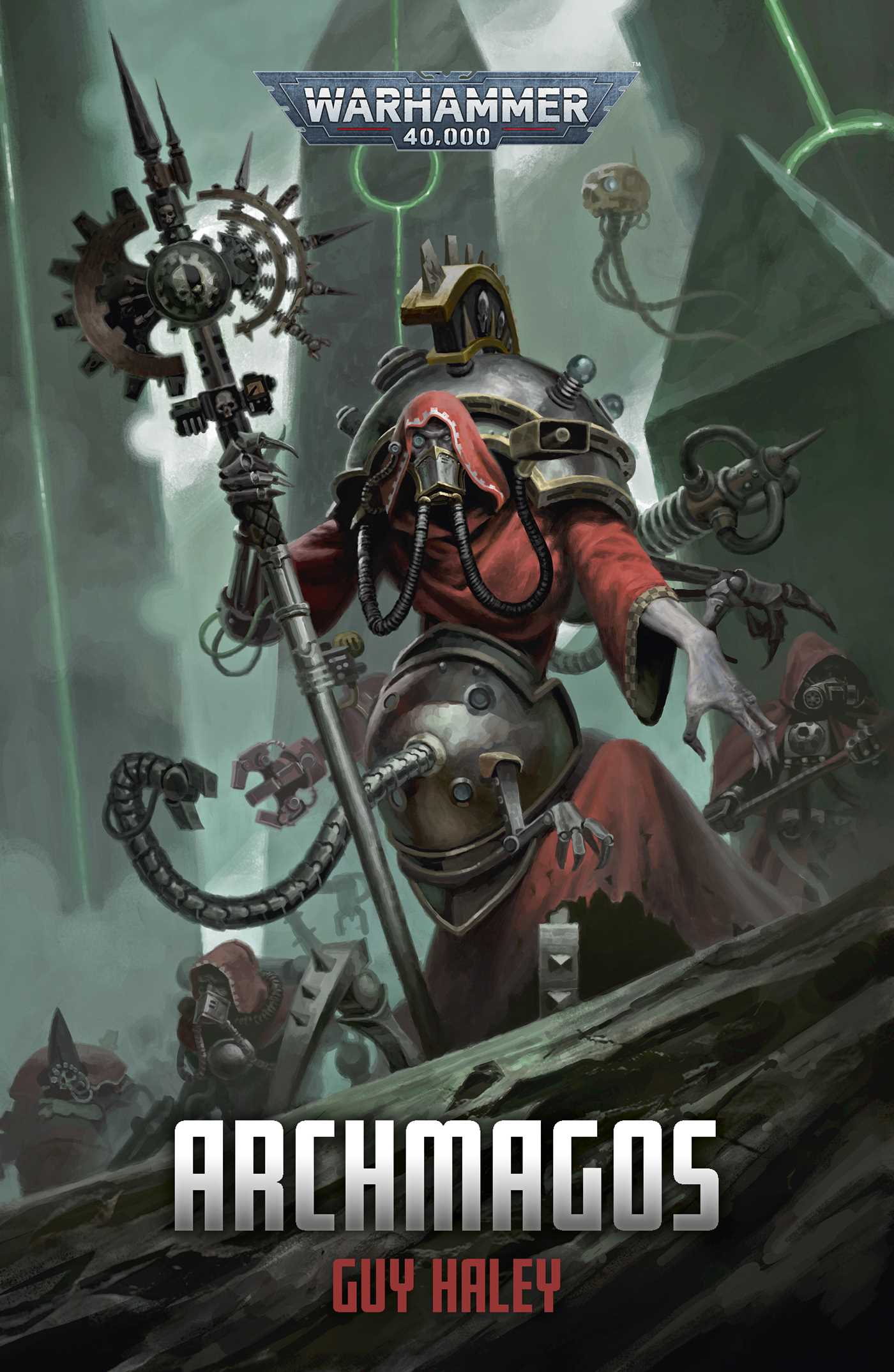 Archmagos