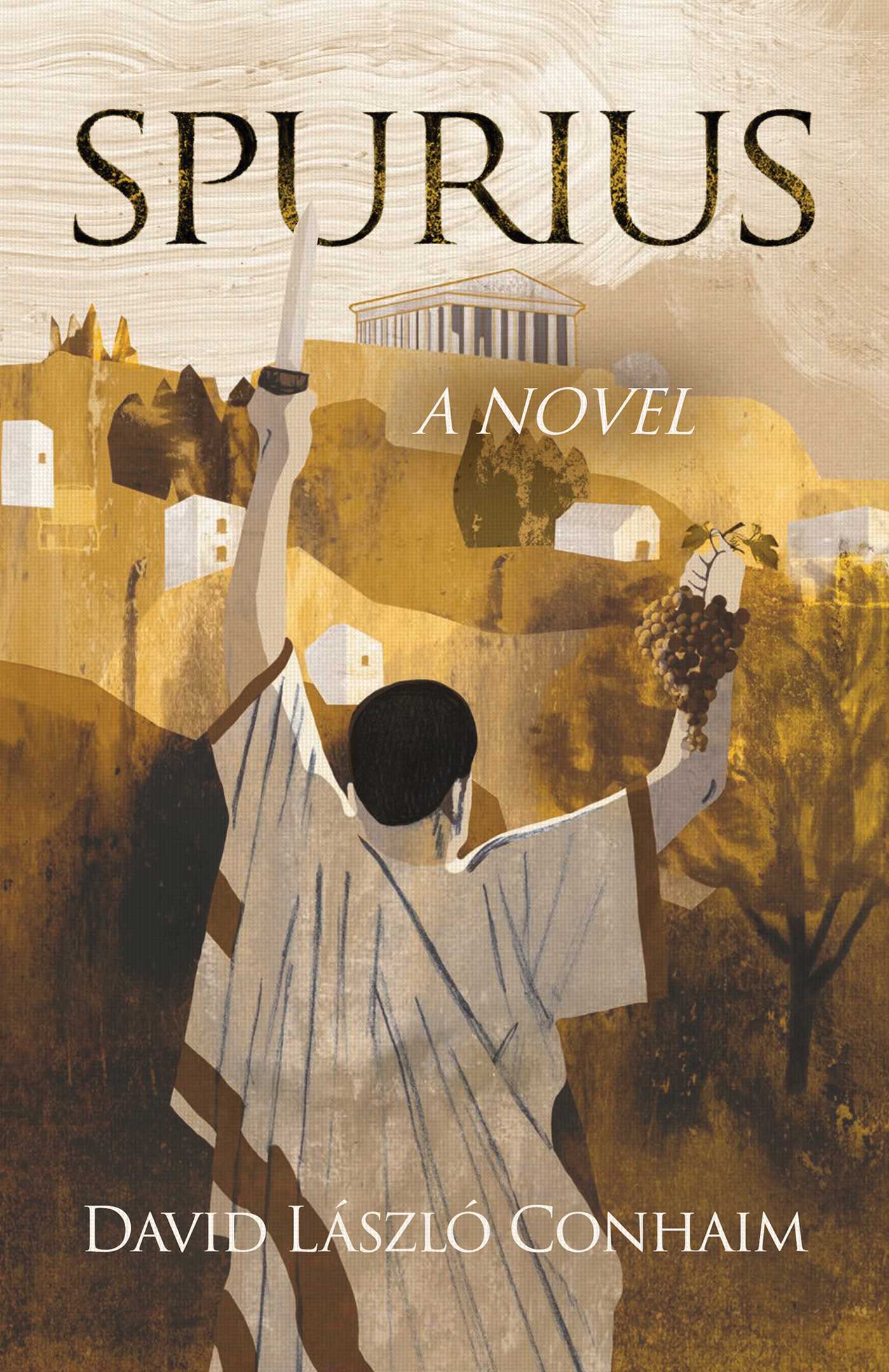 Spurius: A Novel