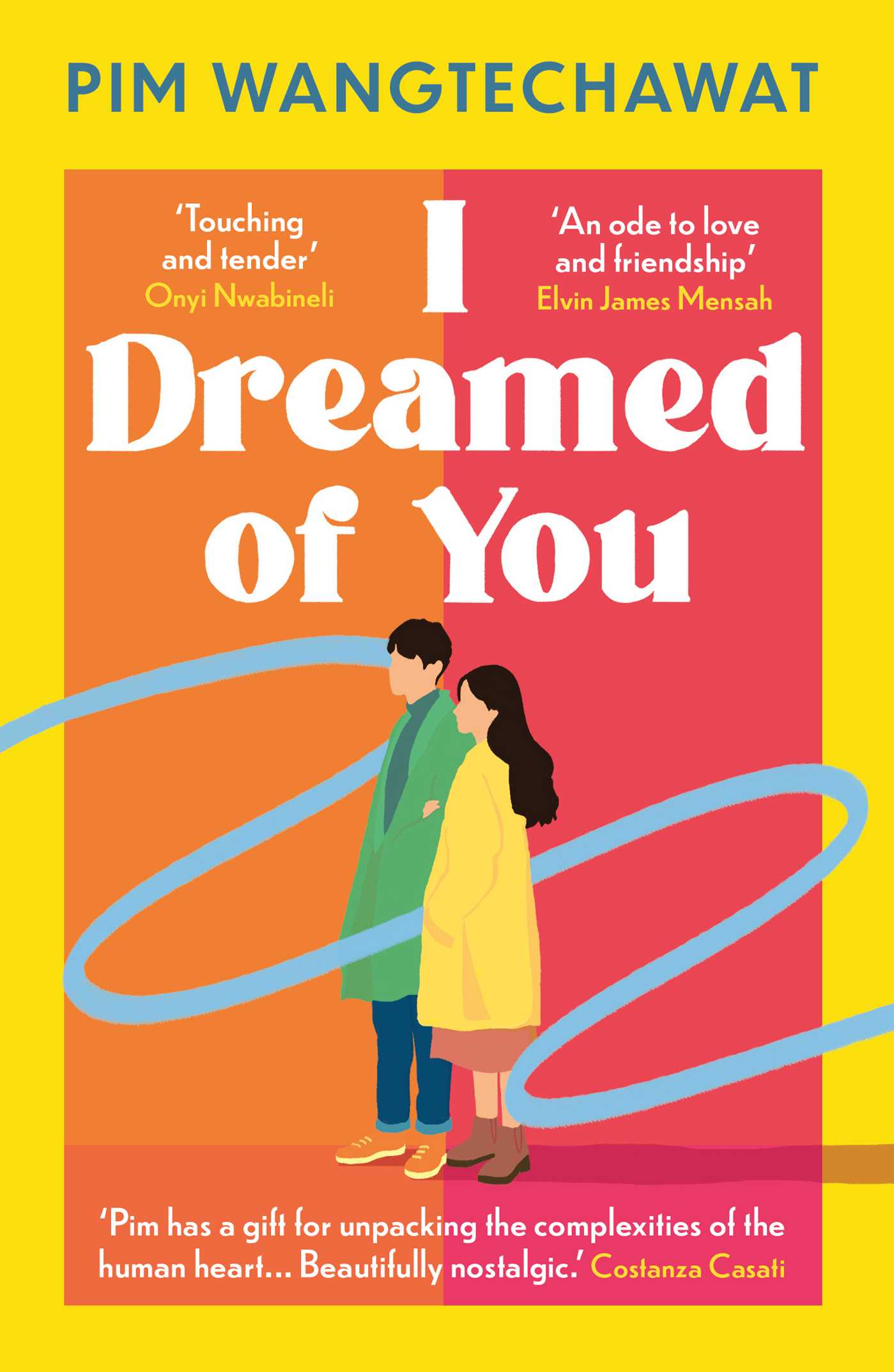 I Dreamed of You