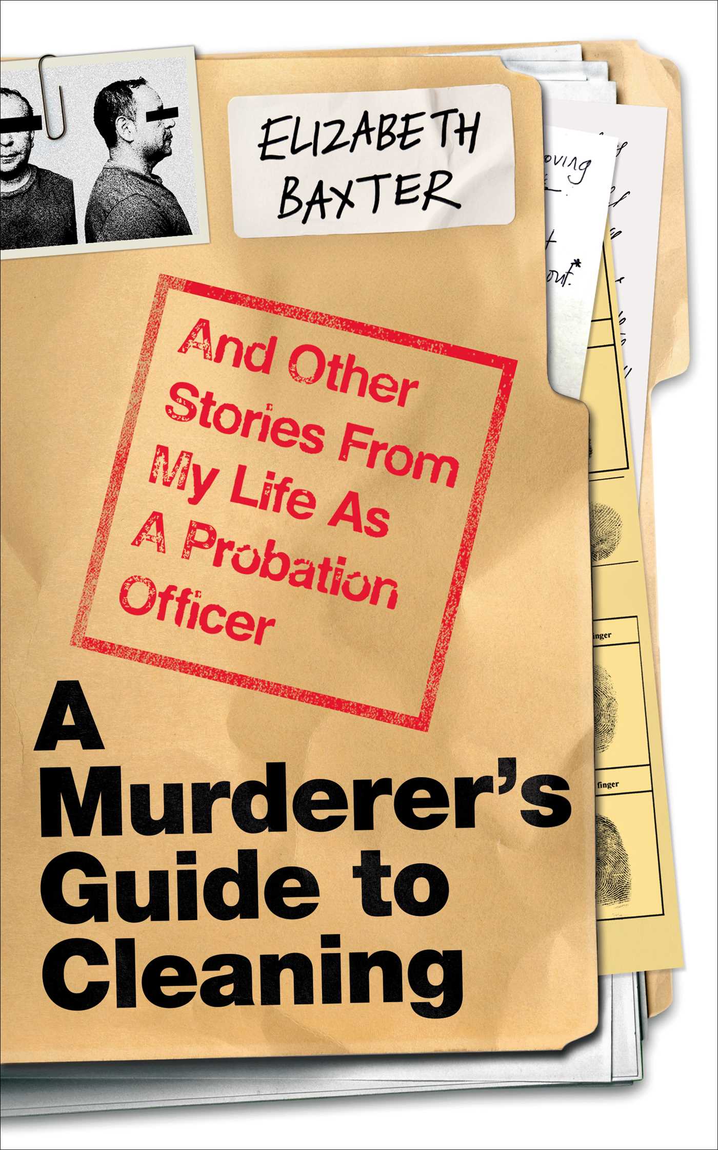 Murderer's Guide to Cleaning: And Other Stories From My Life As A Probation Officer