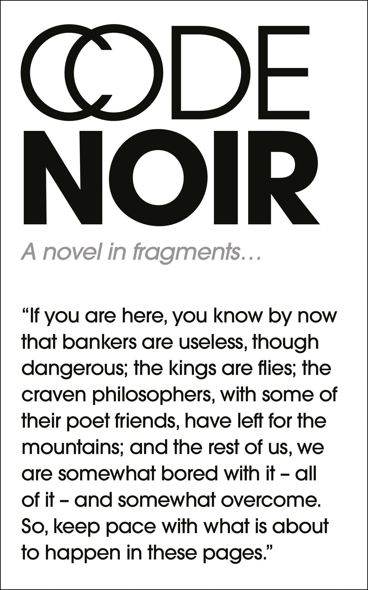Code Noir