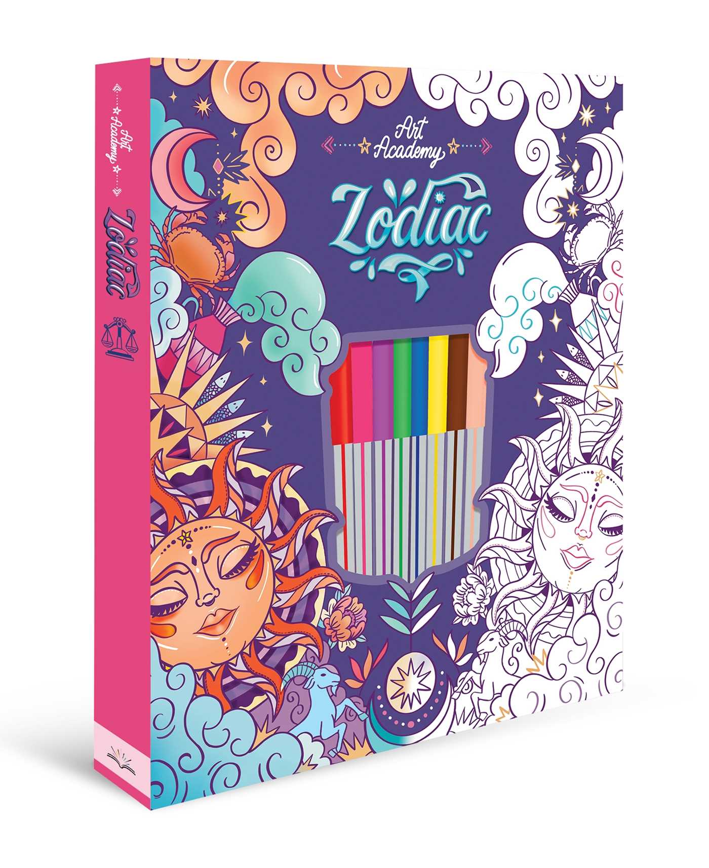 Art Academy Zodiac
