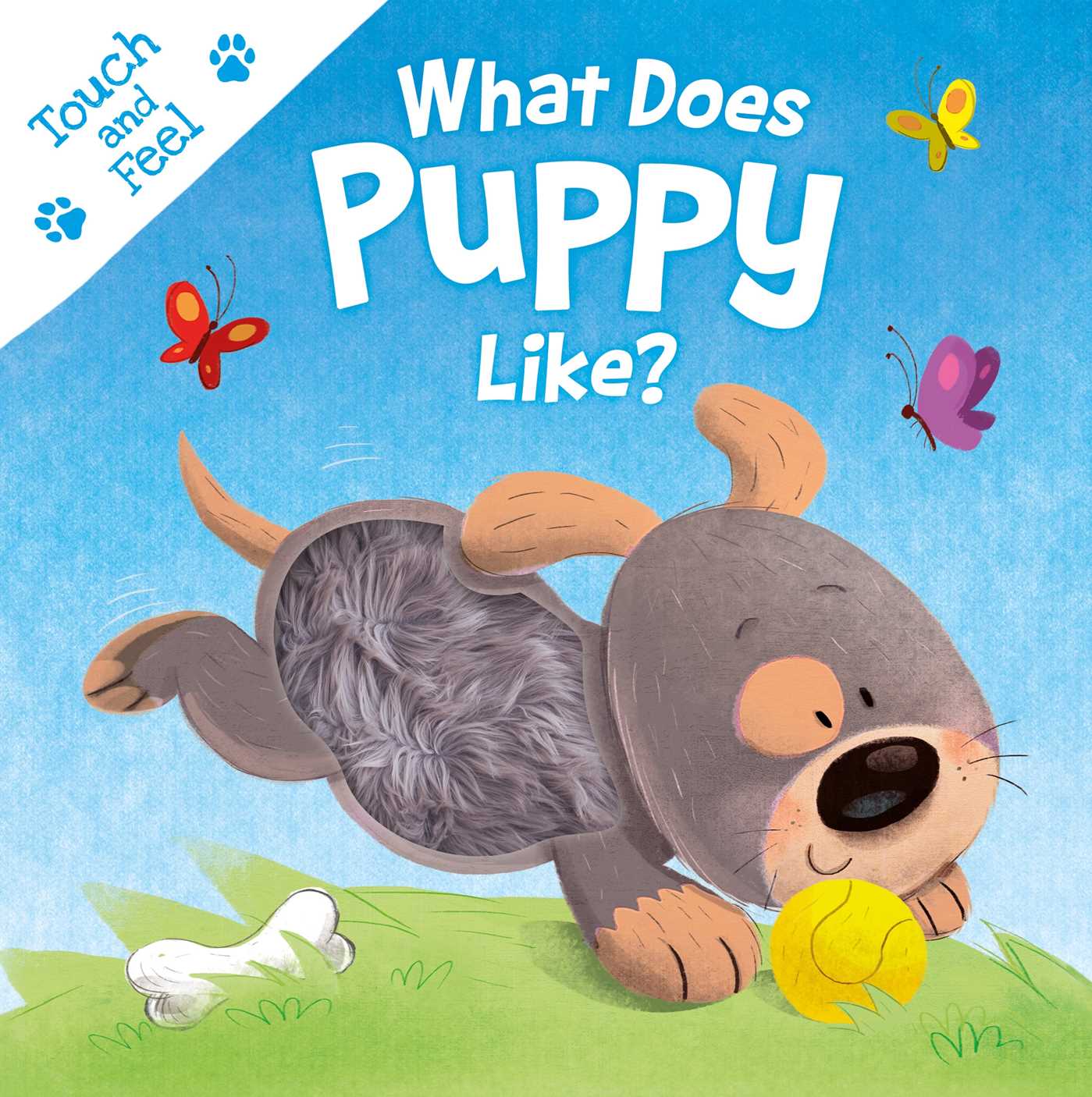 What Does Puppy Like?