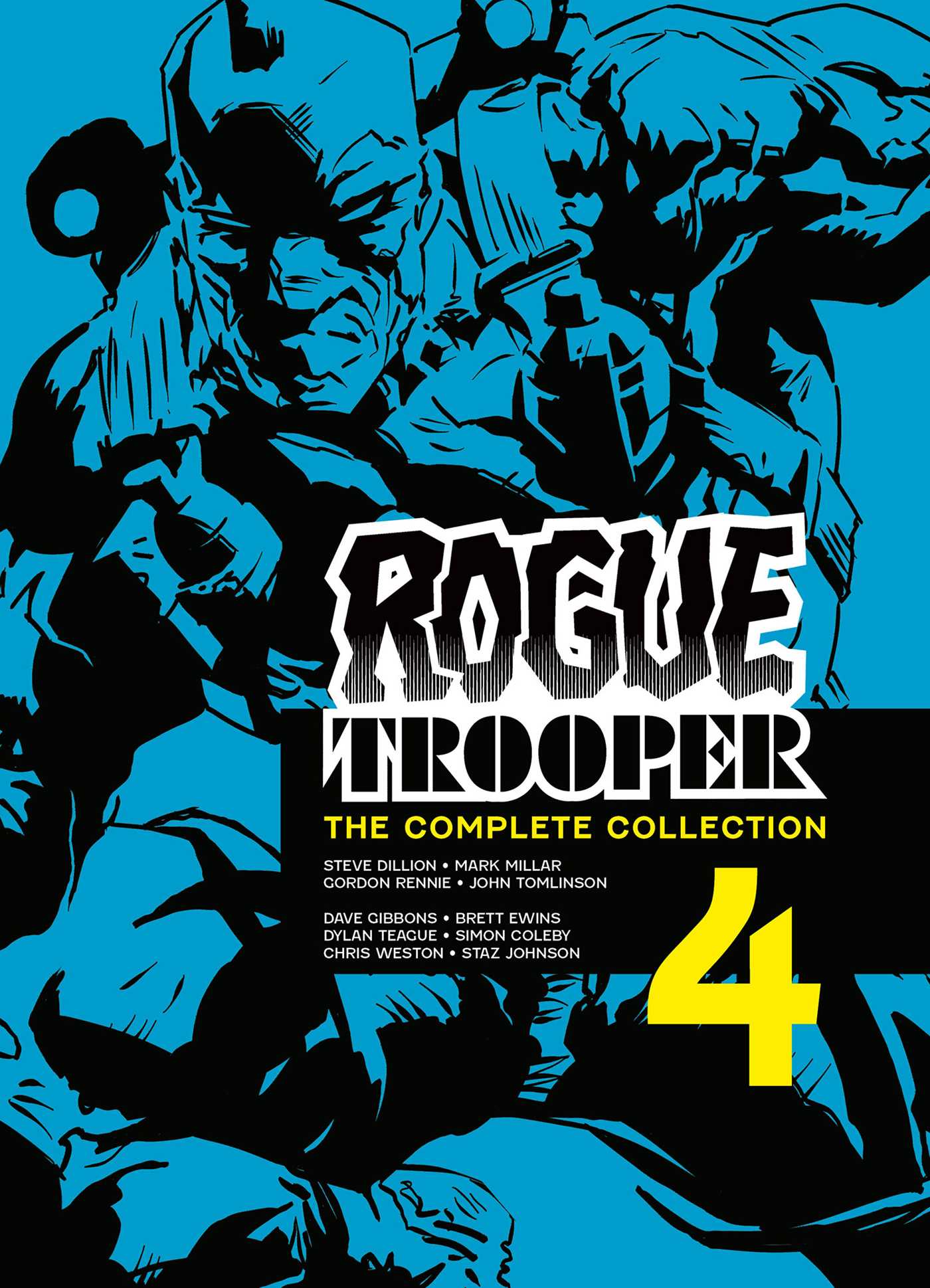 Rogue Trooper: The Complete Collection - Book 4