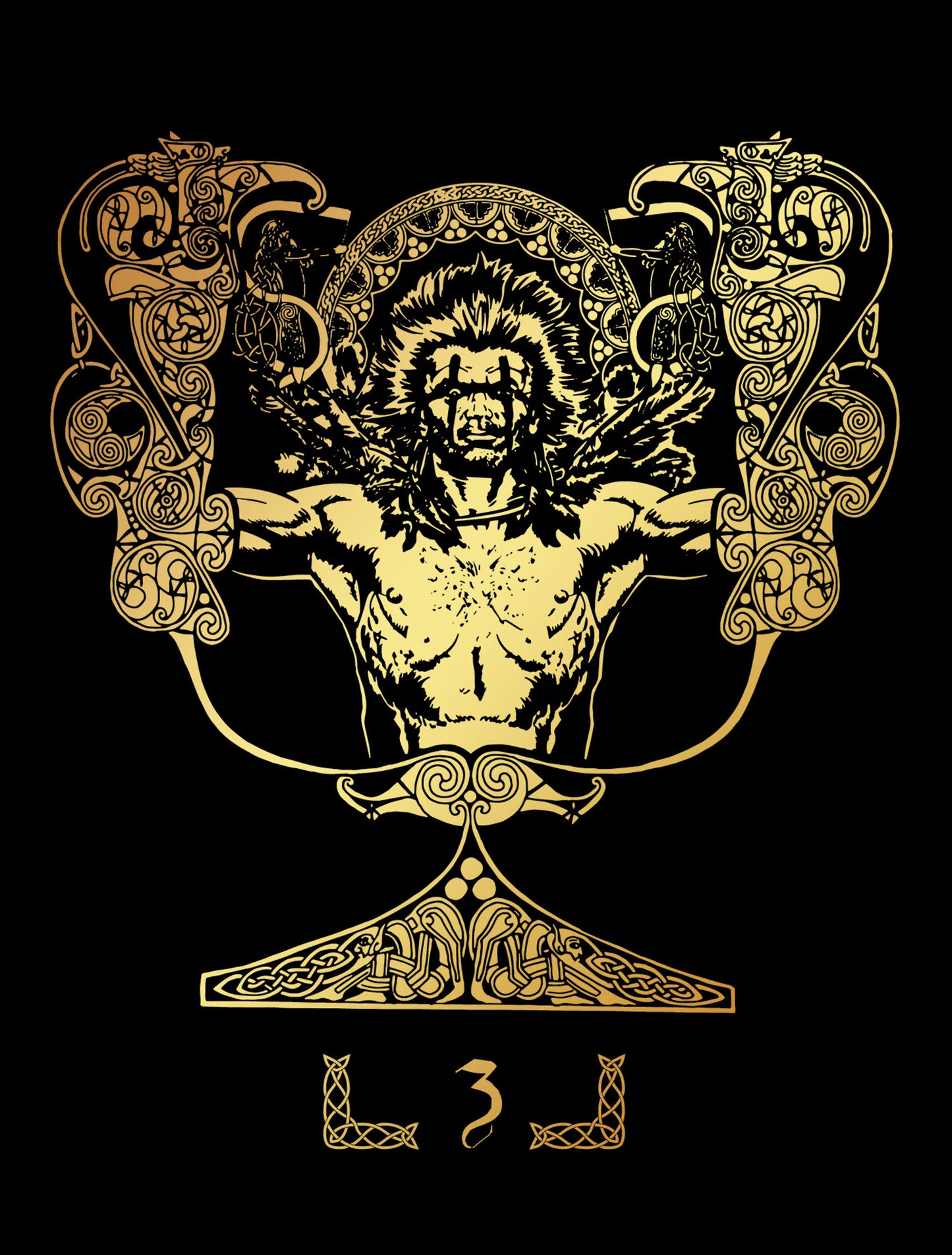 Slaine - The Definitive Edition, volume 3