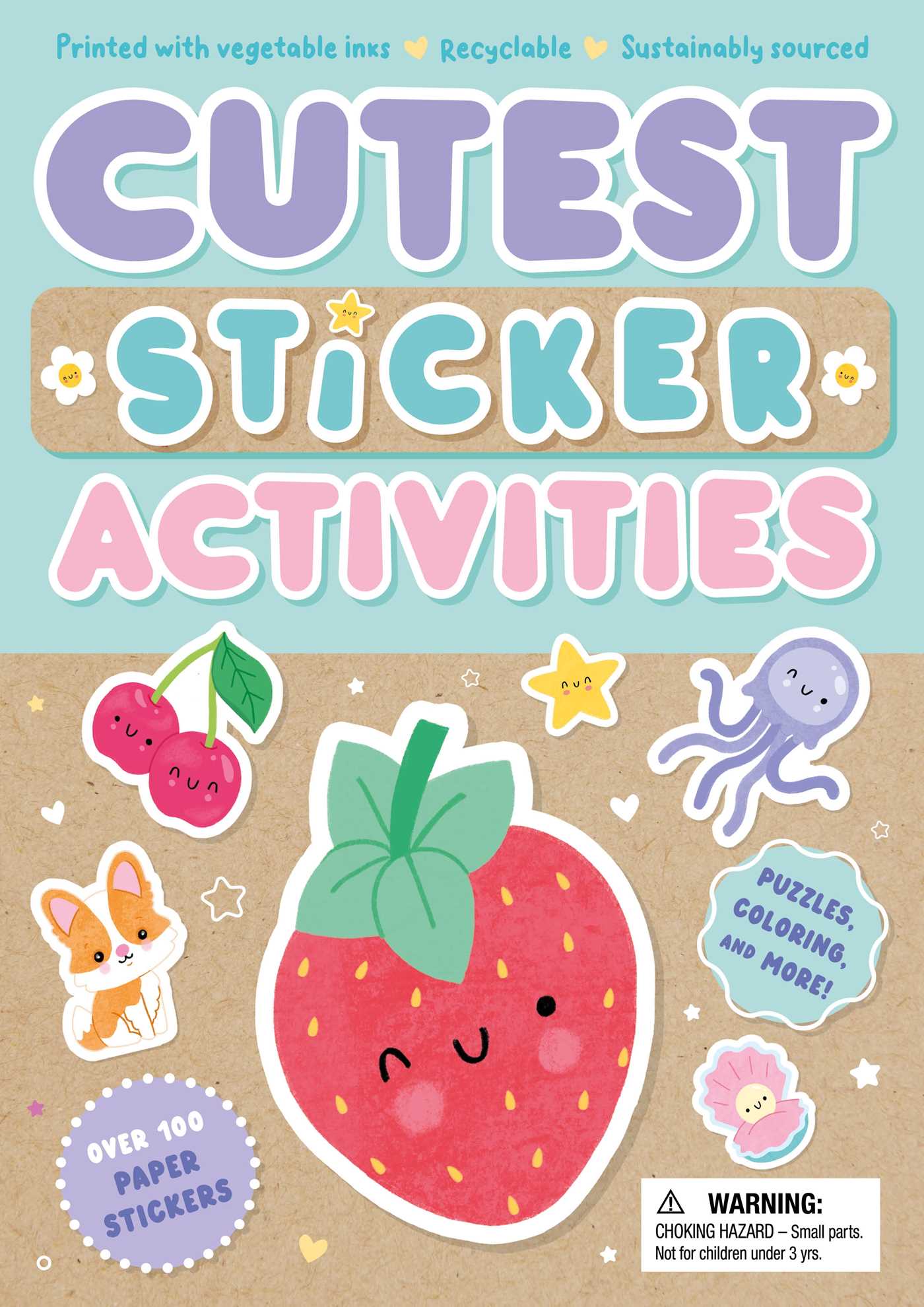 Cutest Sticker Activities
