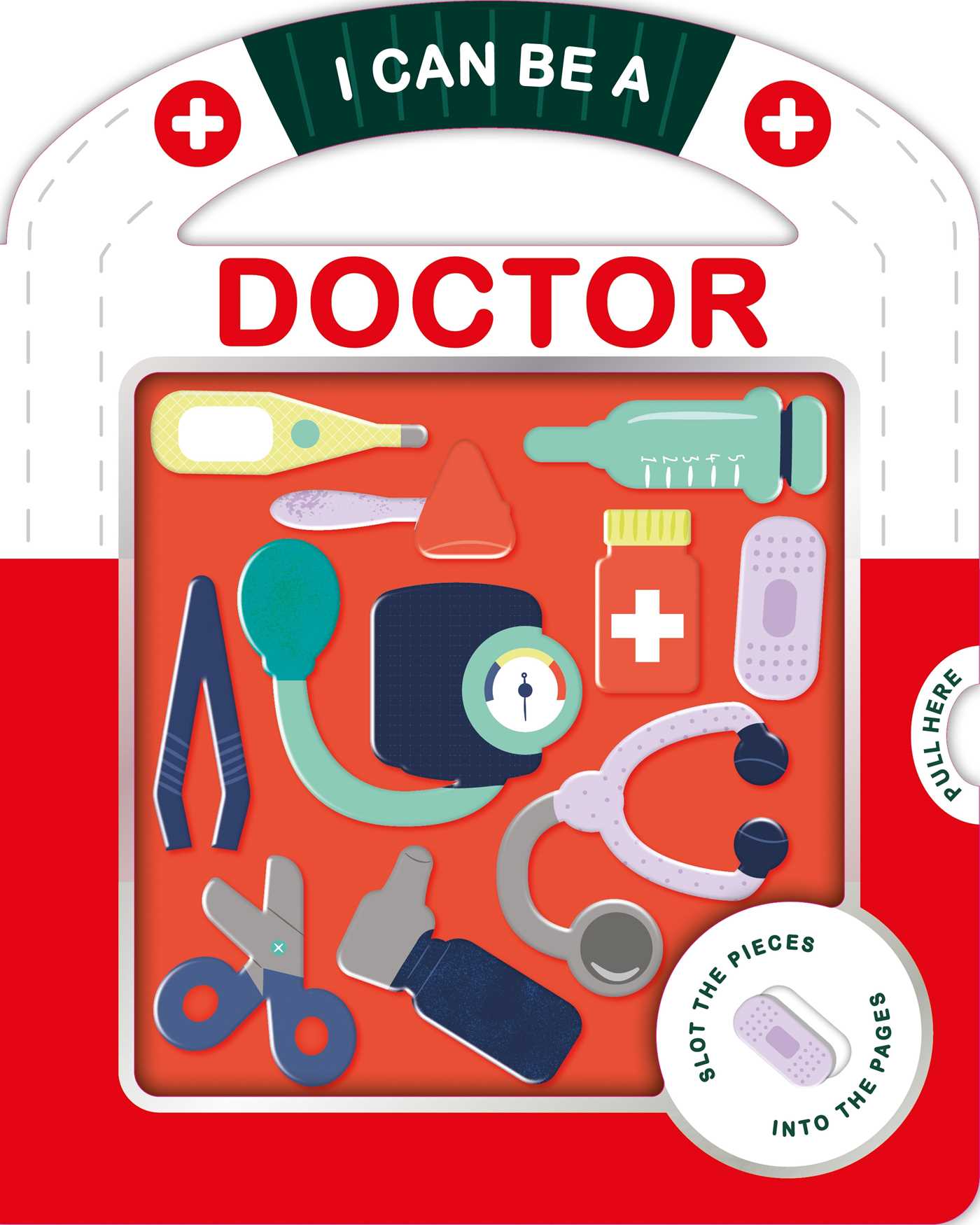 I Can Be A Doctor