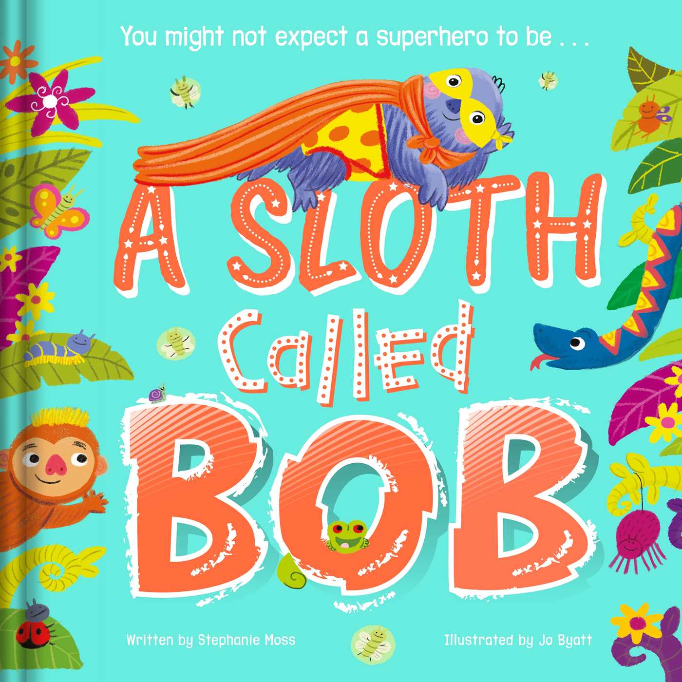 Sloth Called Bob