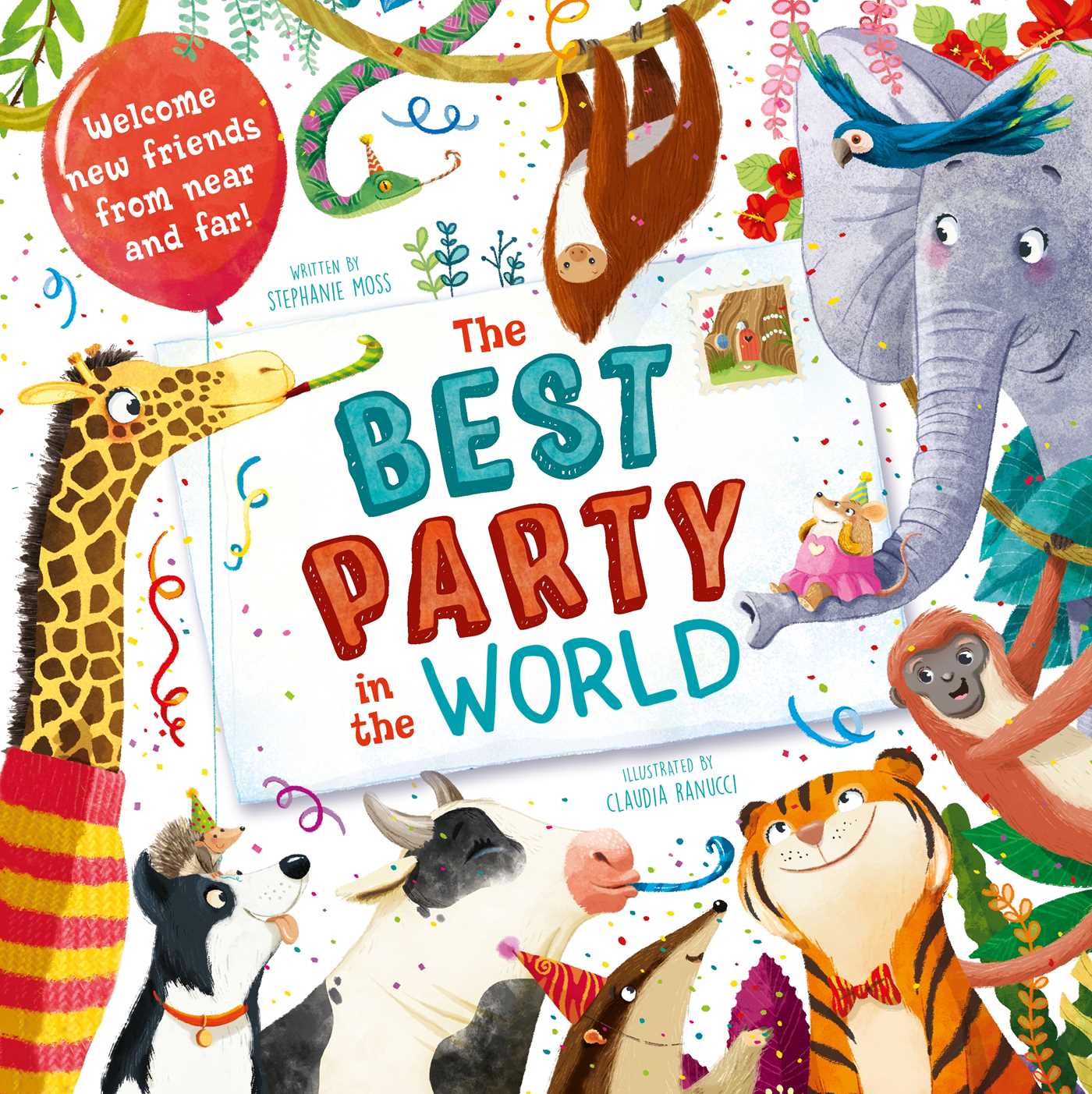 Best Party in the World