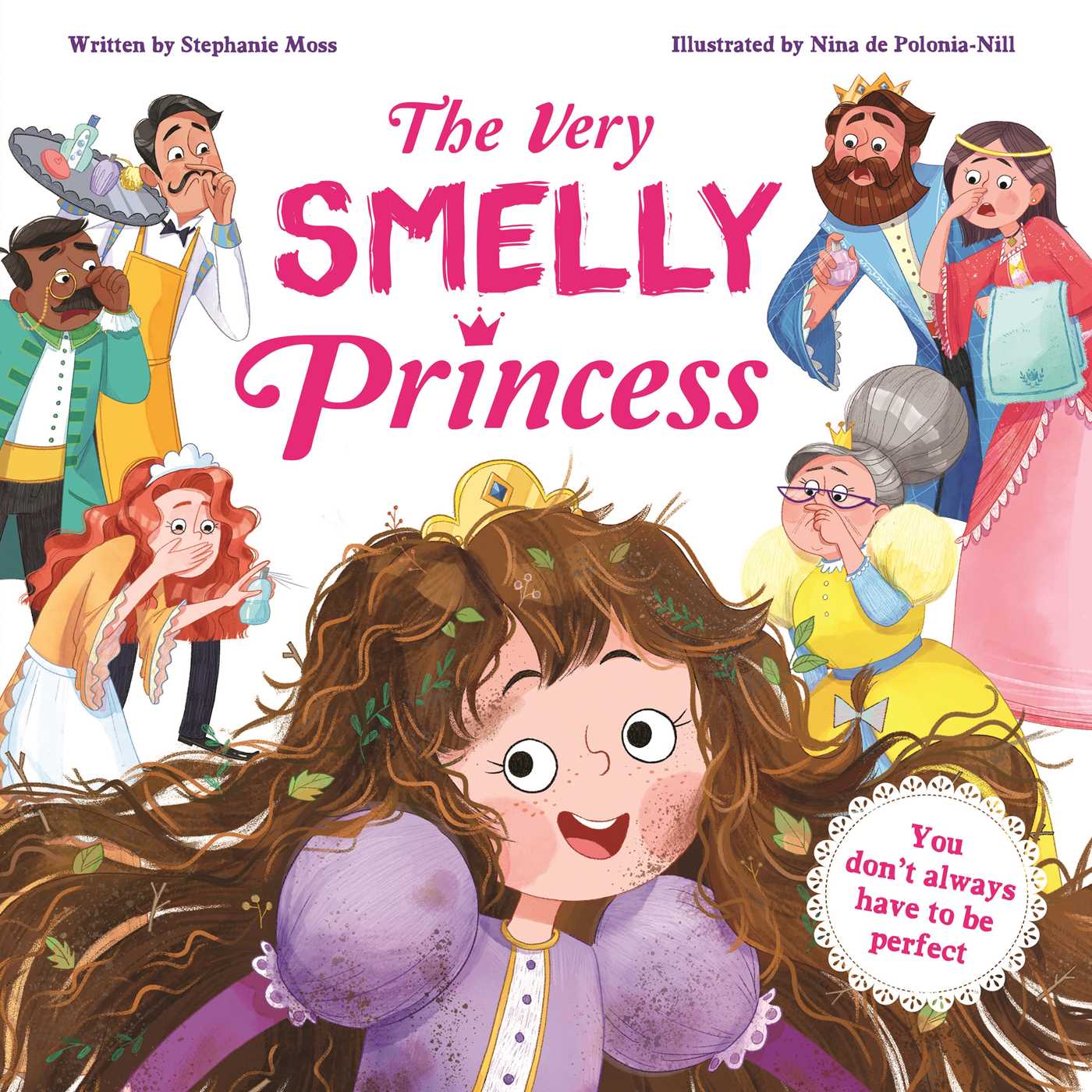 Very Smelly Princess