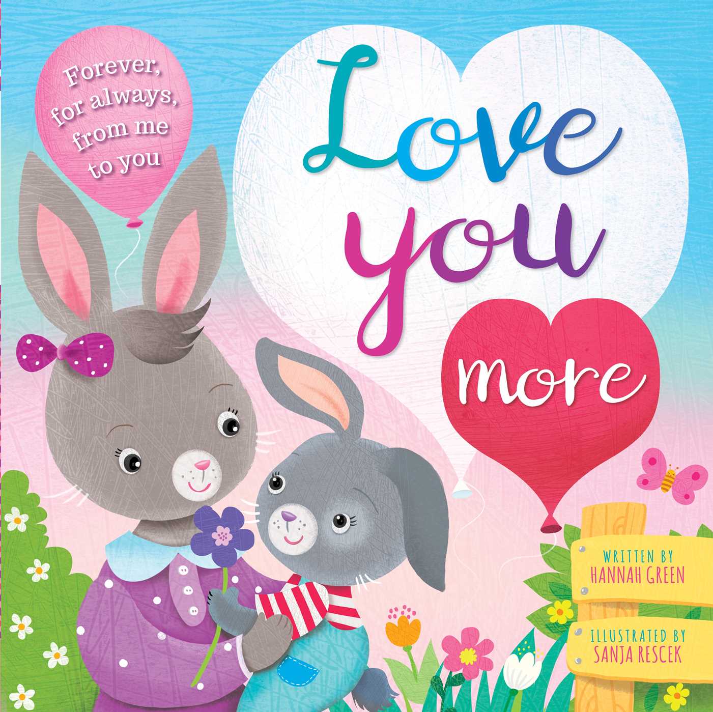 Love You More