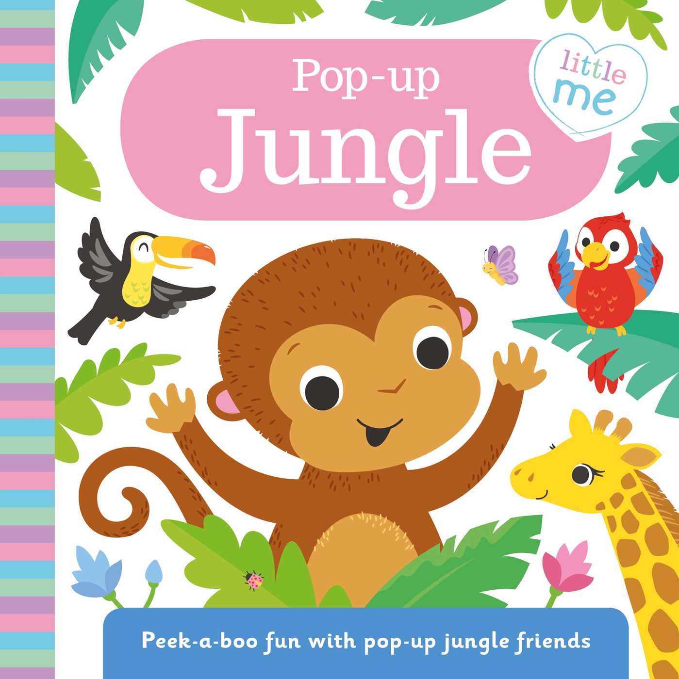 Pop-Up Jungle