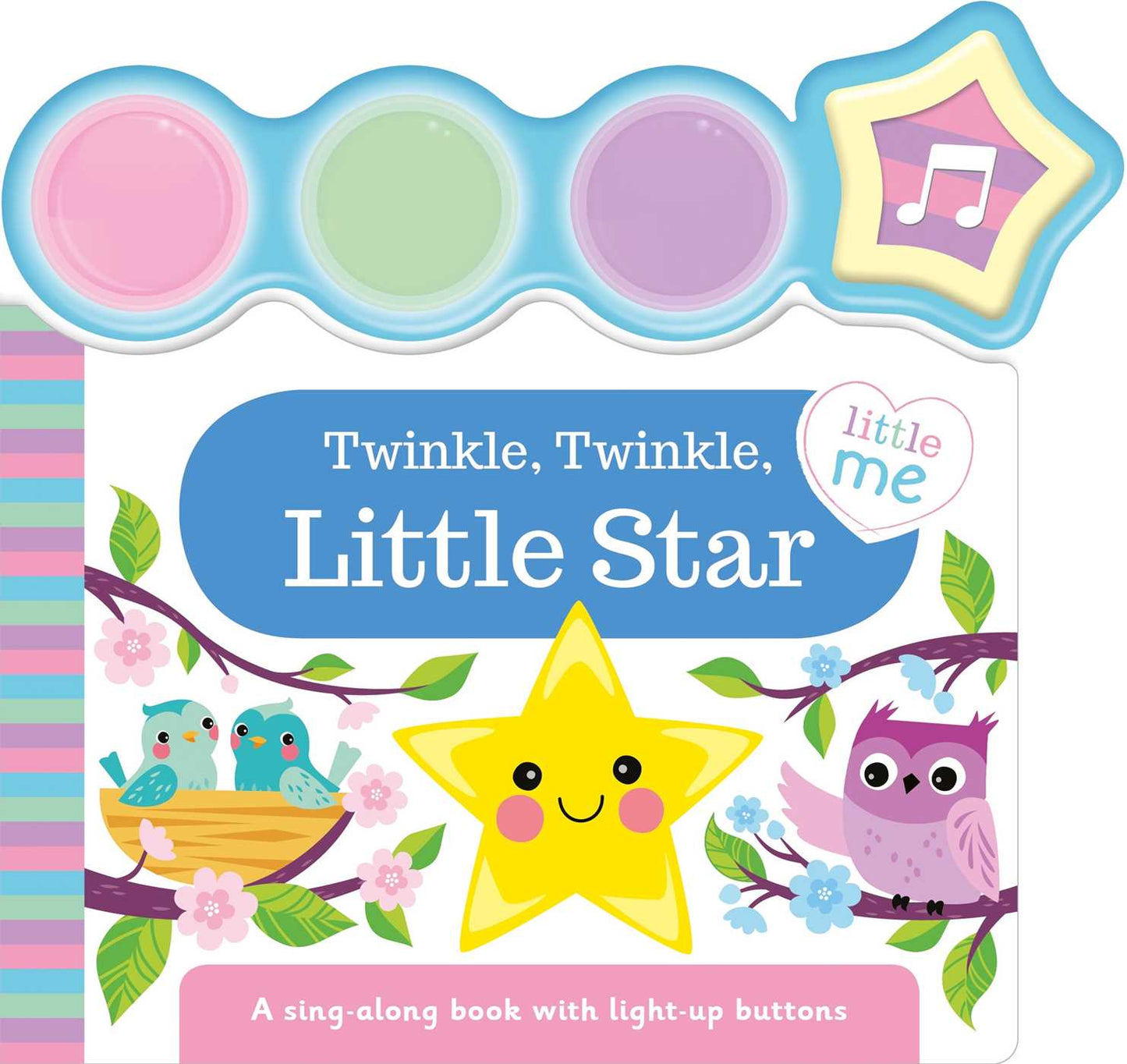 Twinkle, Twinkle, Little Star