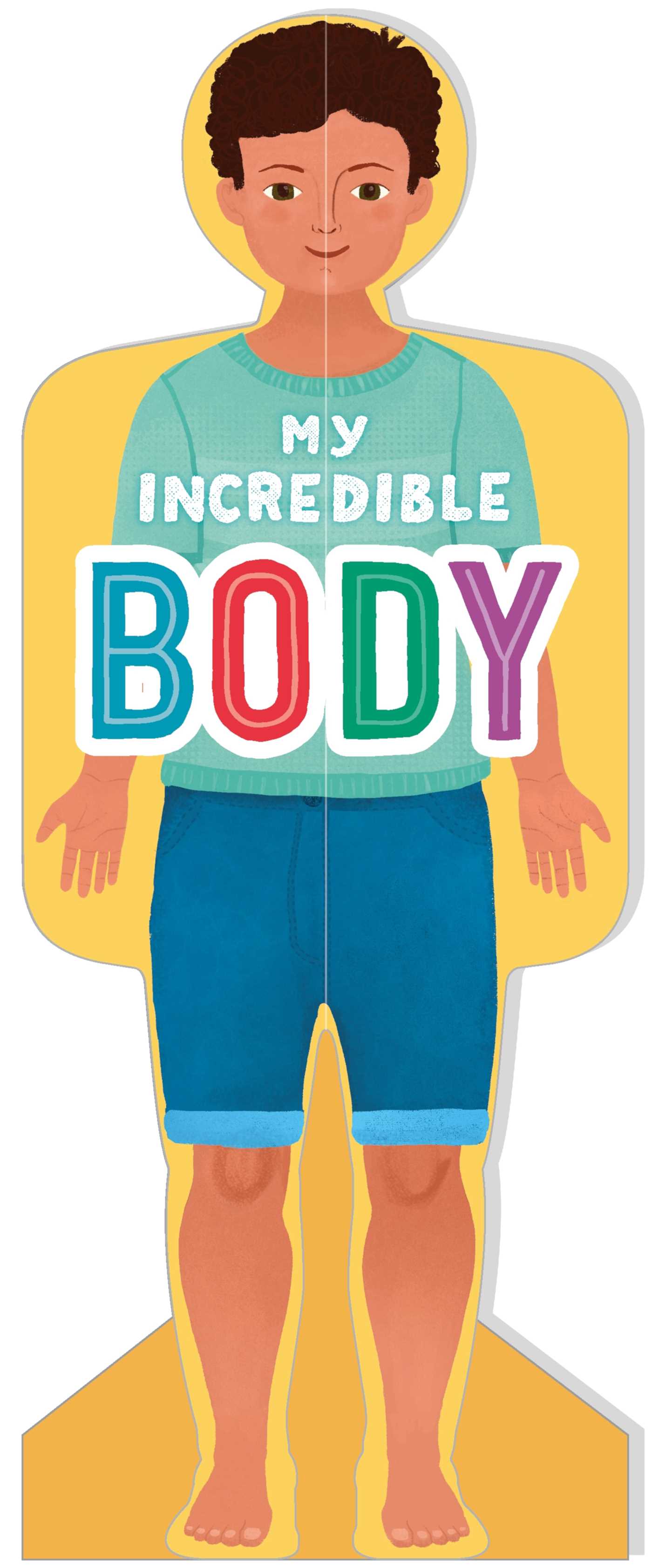 My Incredible Body (Boys)