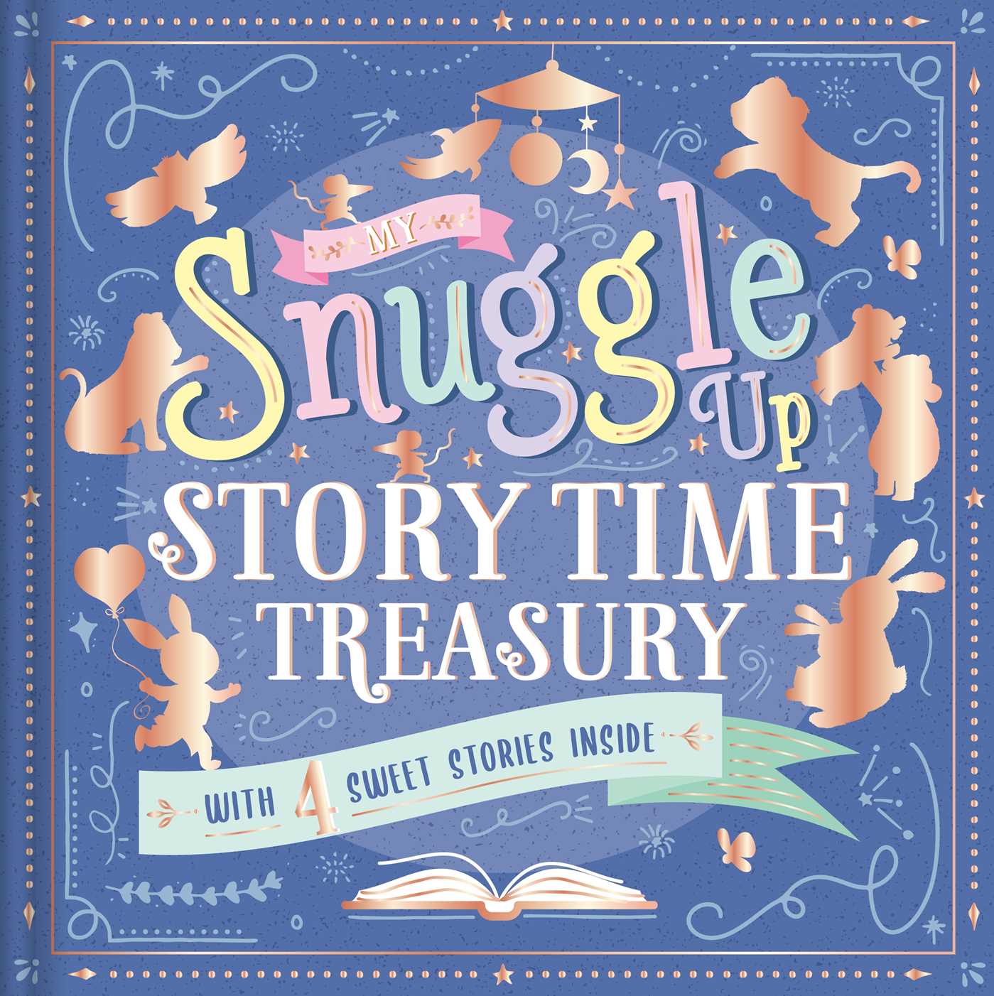My Snuggle Up Storytime Treasury