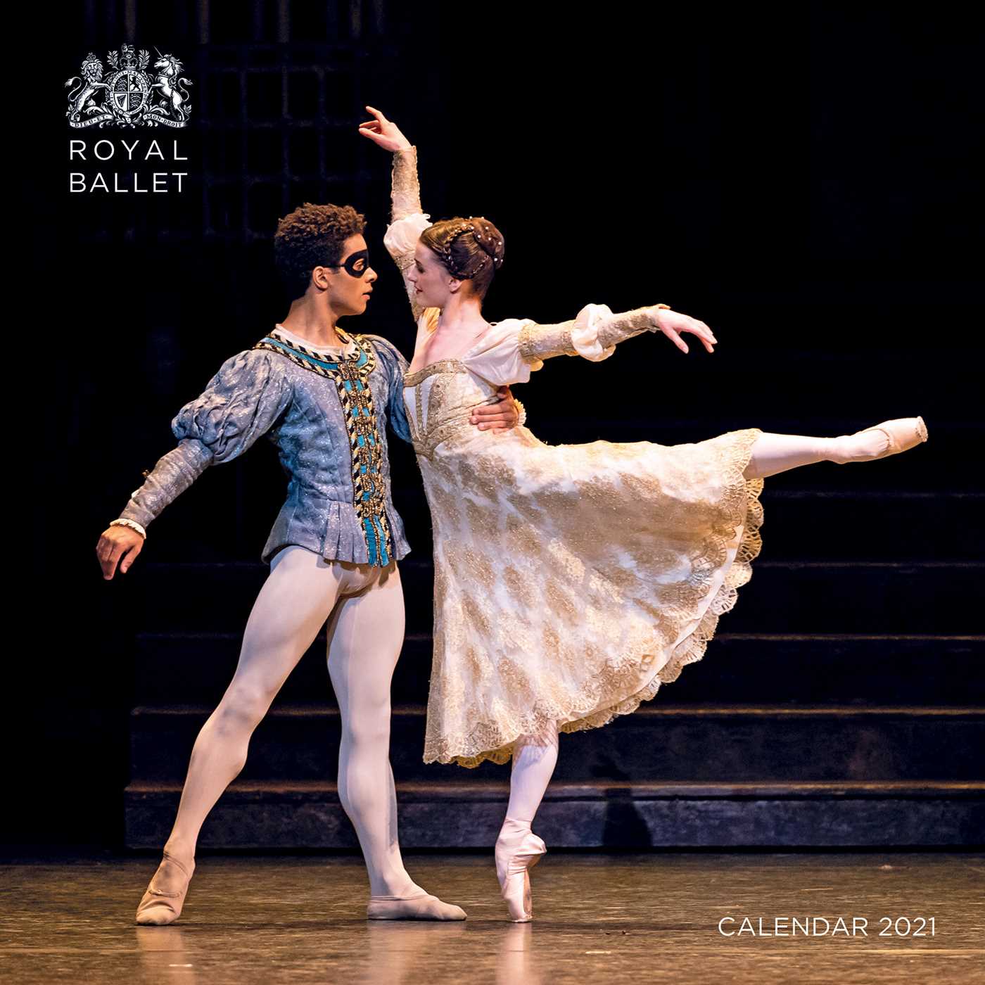 Royal Ballet Wall Calendar 2021 (Art Calendar)