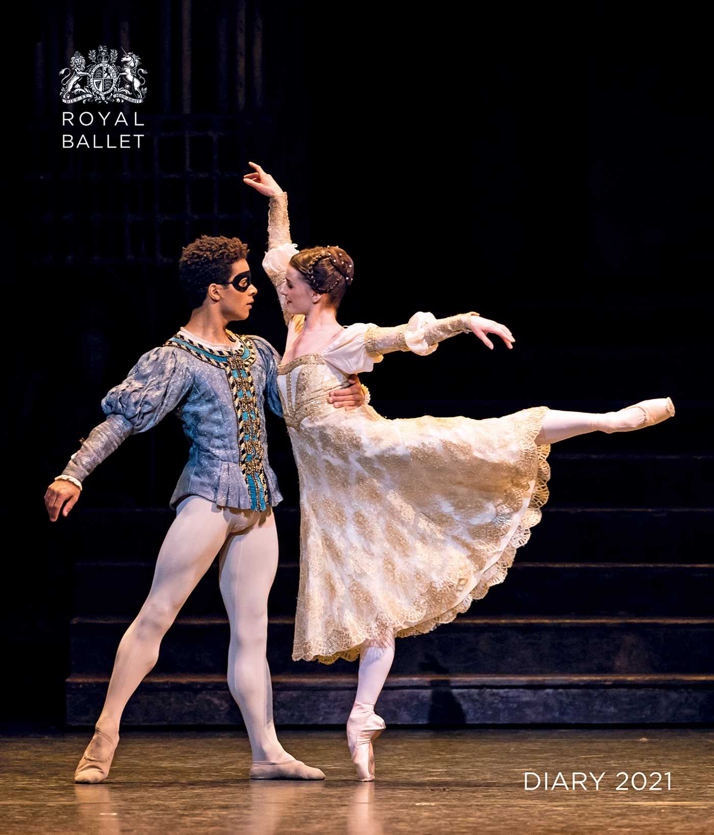 Royal Ballet Desk Diary 2021