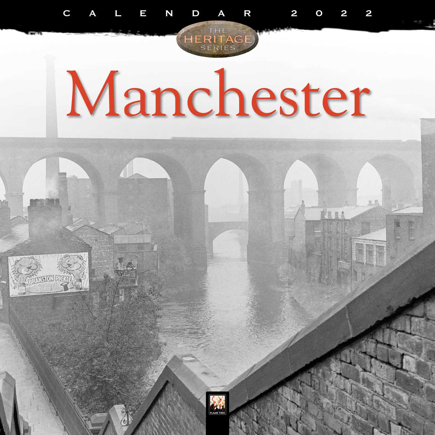 Manchester Heritage Wall Calendar 2022 (Art Calendar)