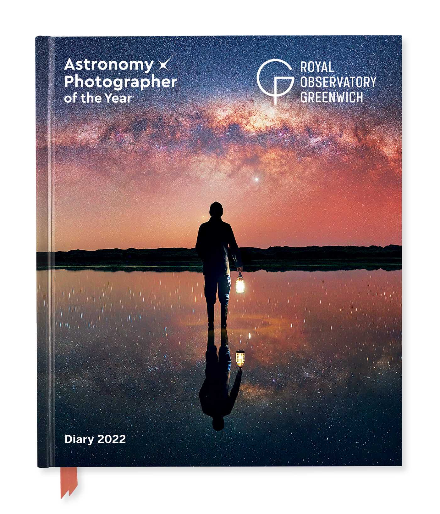 Royal Observatory Greenwich - Astronomy Photographer of the Year Desk Diary 2022