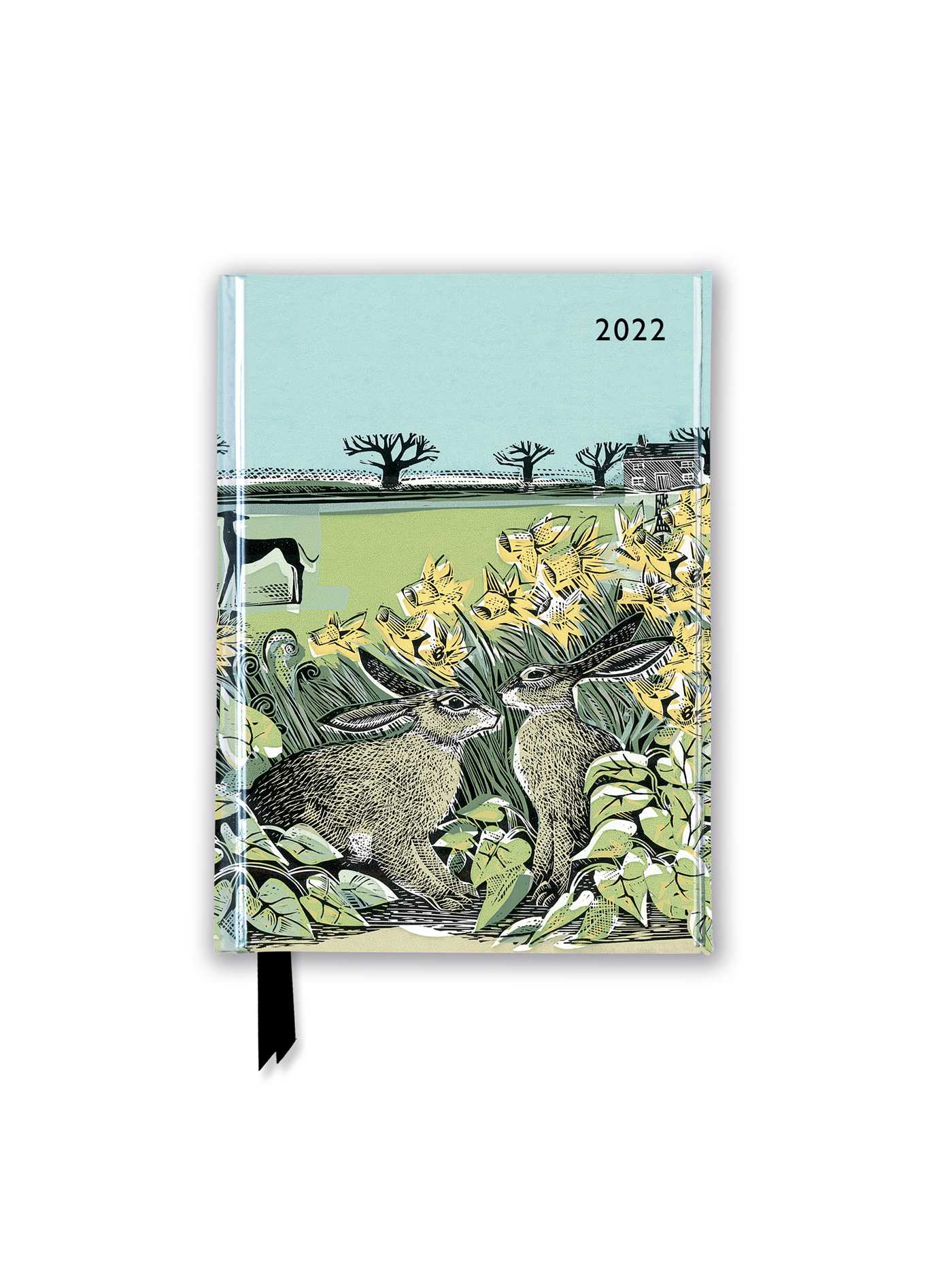 Angela Harding – Look Out! Pocket Diary 2022