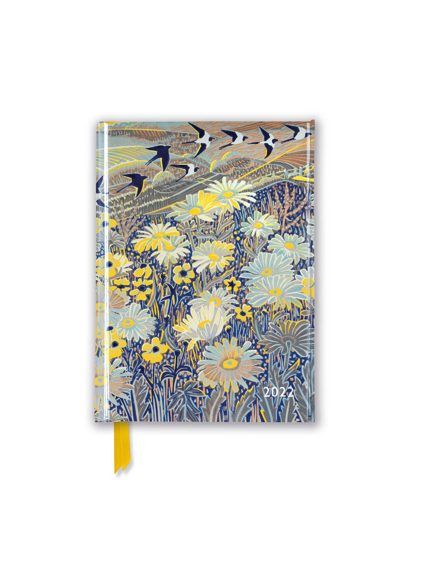 Annie Soudain – Mid-May, Morning Pocket Diary 2022