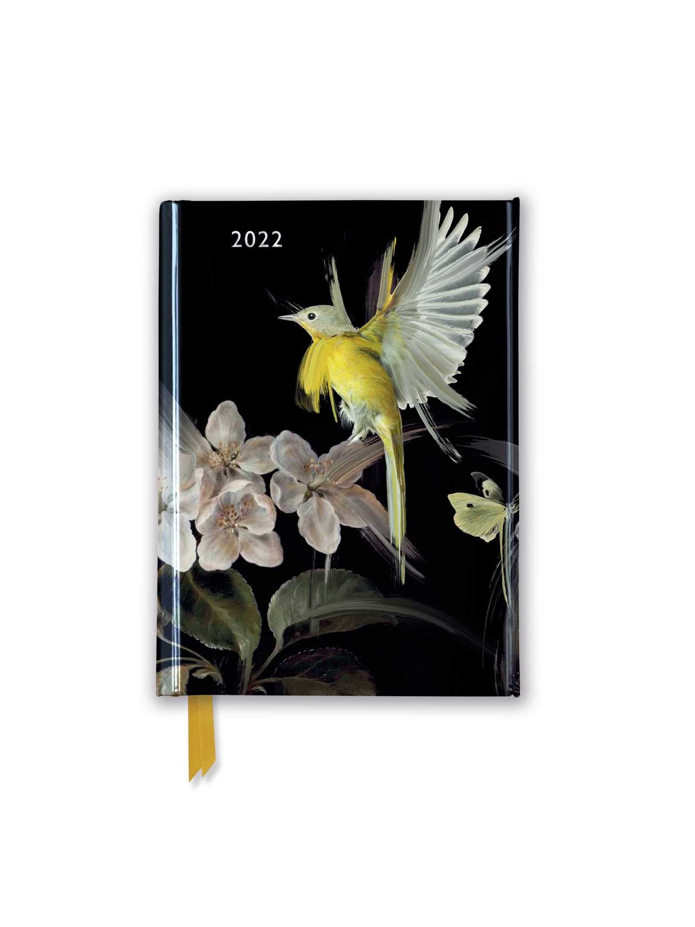 IA London - Symptoms of Gravity Pocket Diary 2022