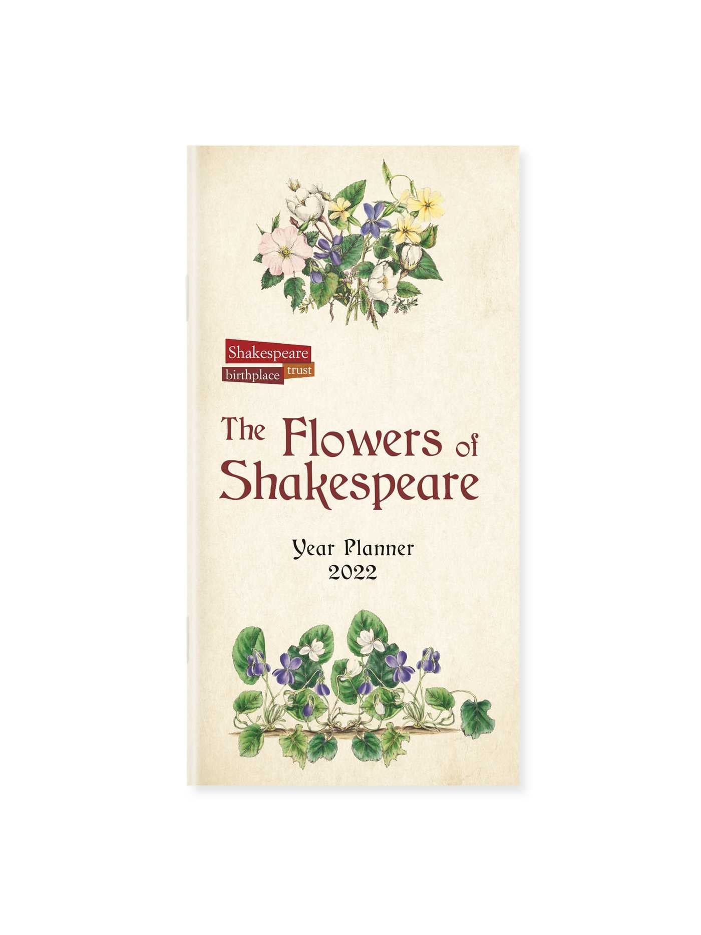 Shakespeare Birthplace Trust (Planner 2022)