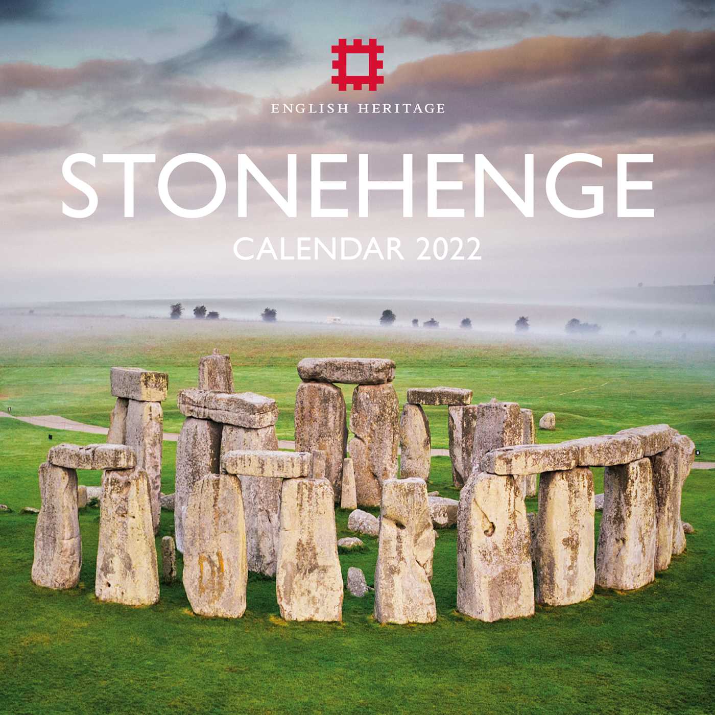 English Heritage: Stonehenge Mini Wall Calendar 2022 (Art Calendar)