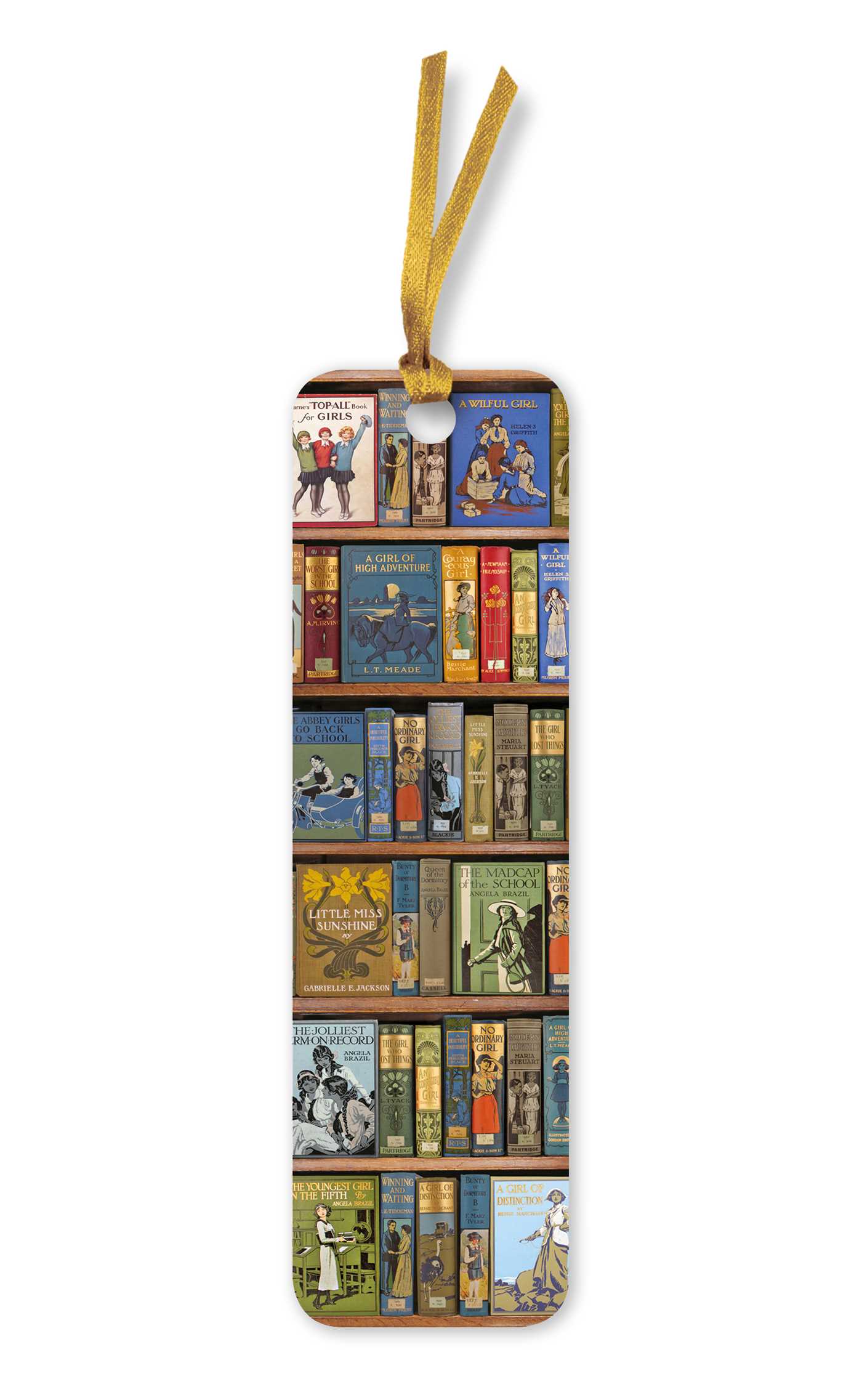 Bodleian High Jinks Bookshelves Bookmarks (pack of 10)