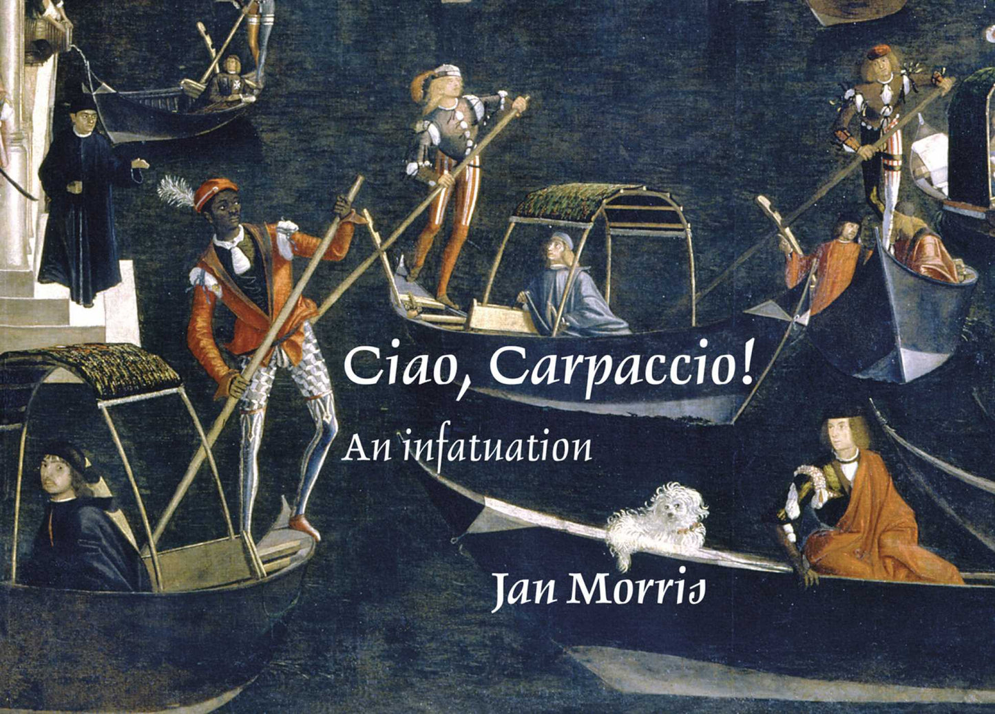 Ciao, Carpaccio!