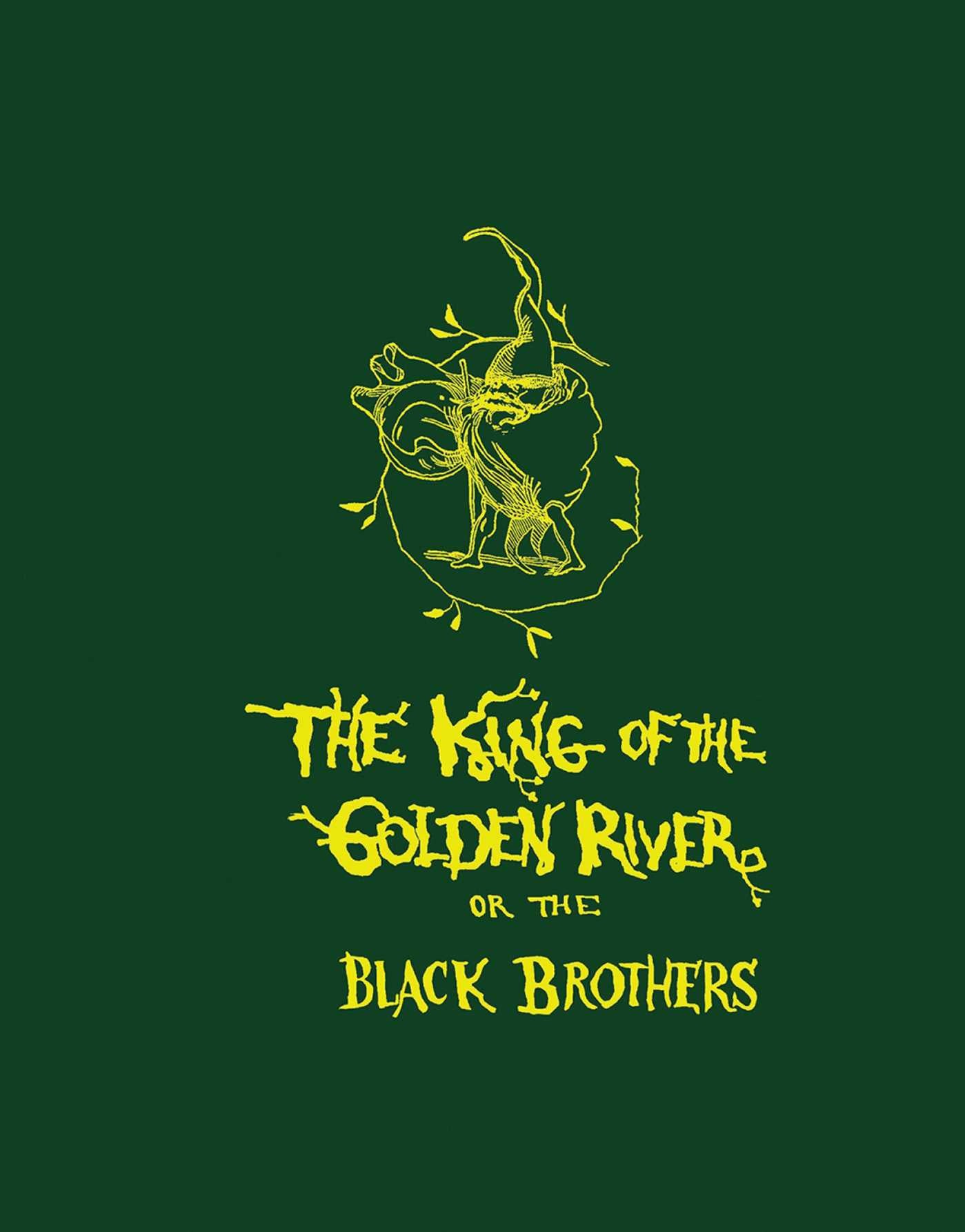 King of the Golden River