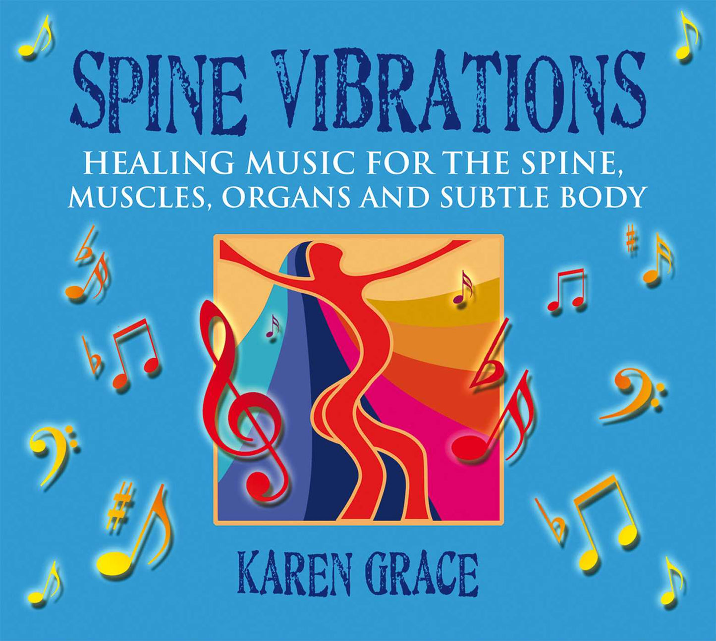 Spine Vibrations